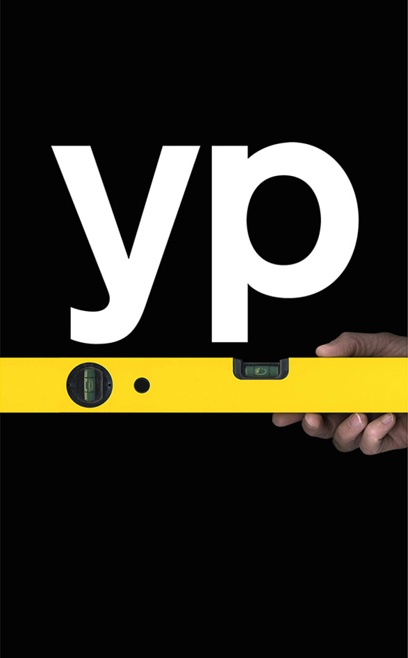Brand New New Logo And Identity For Yp By Interbrand 1608