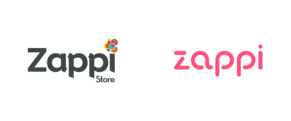 New Logo for Zappi by Blue State Digital