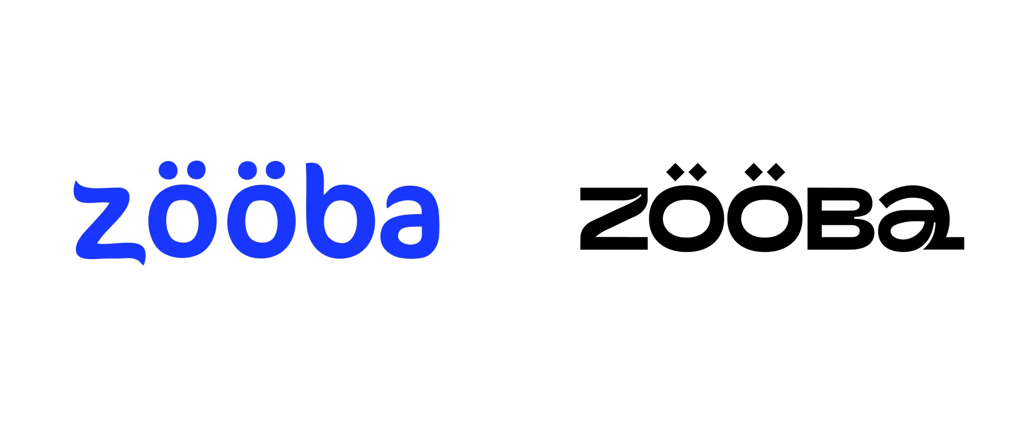 New Logo and Identity for Zooba by &Walsh