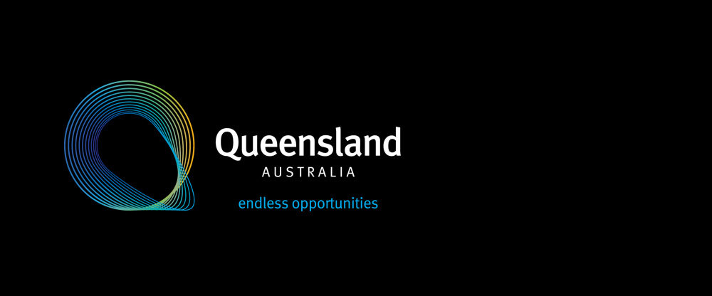 New Logo for Queensland (Business) by BCM