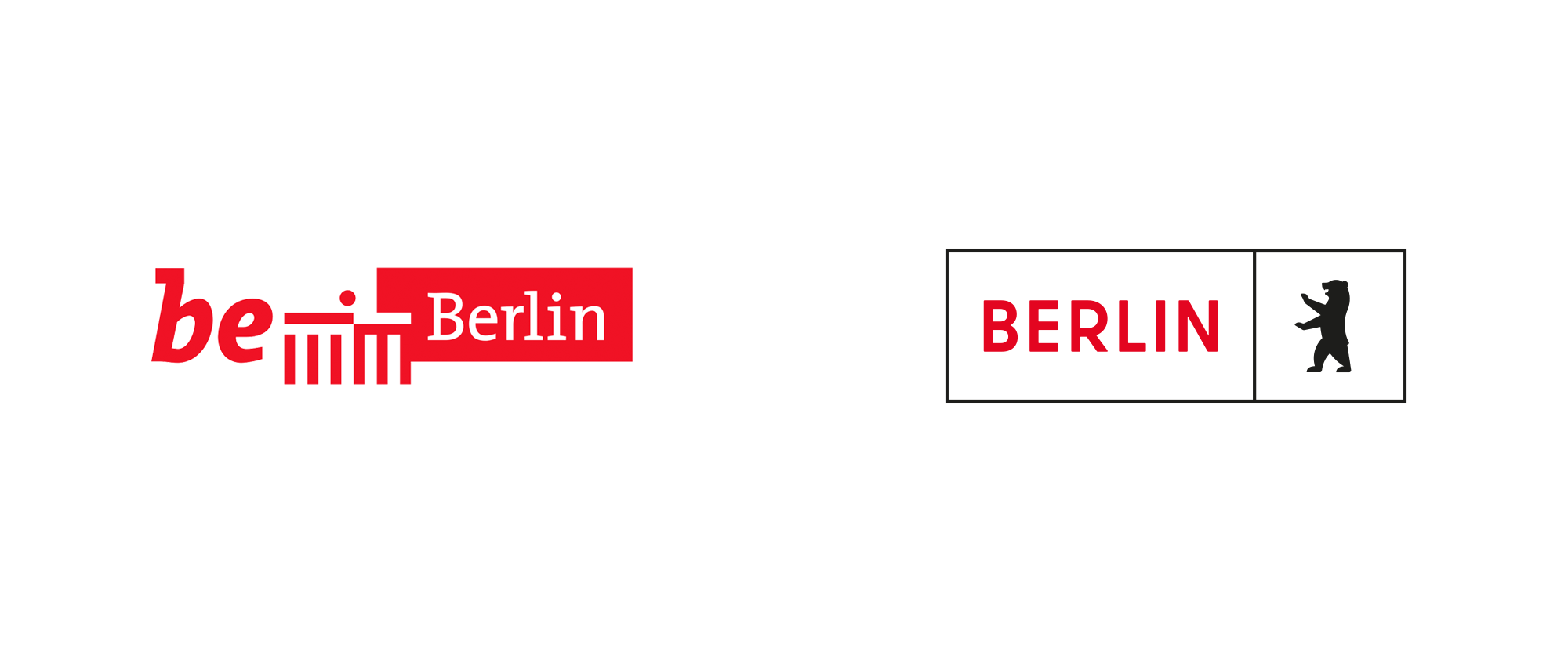 Brand New New Logo And Identity For State Of Berlin By Jung Von Matt