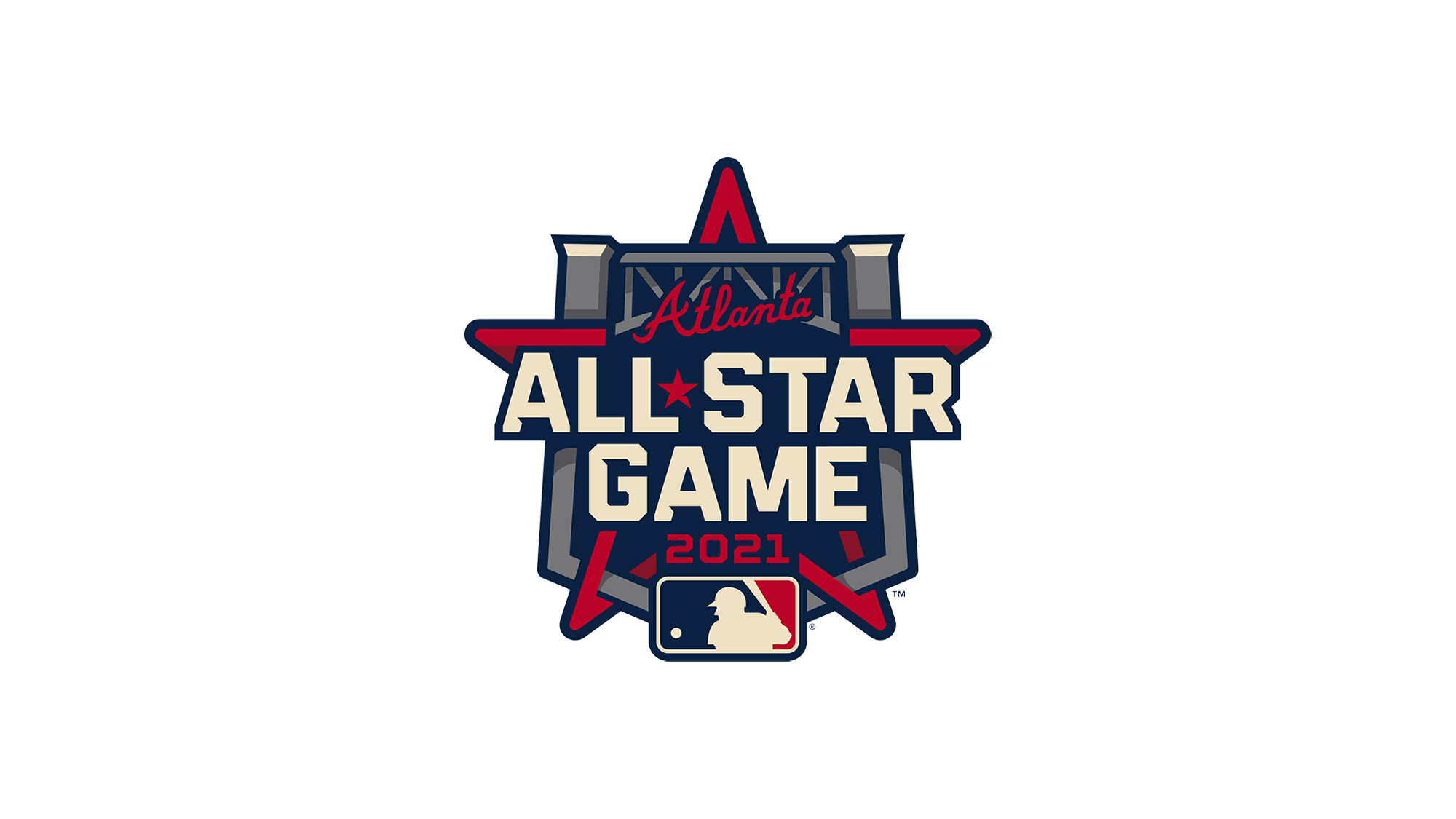MLB All Star Game Logos  Major league baseball logo All star Major league  baseball