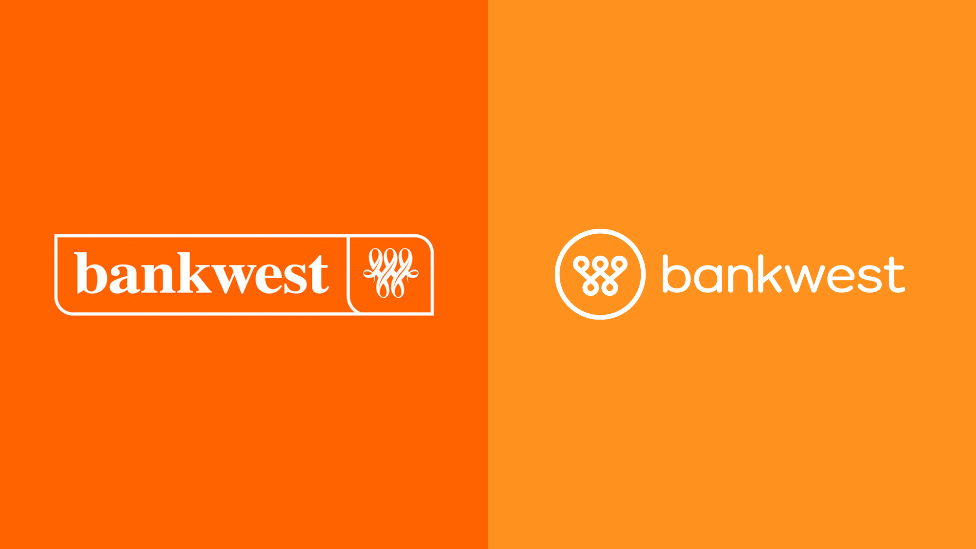 Brand New: New Logo and Identity for Bankwest by Landor