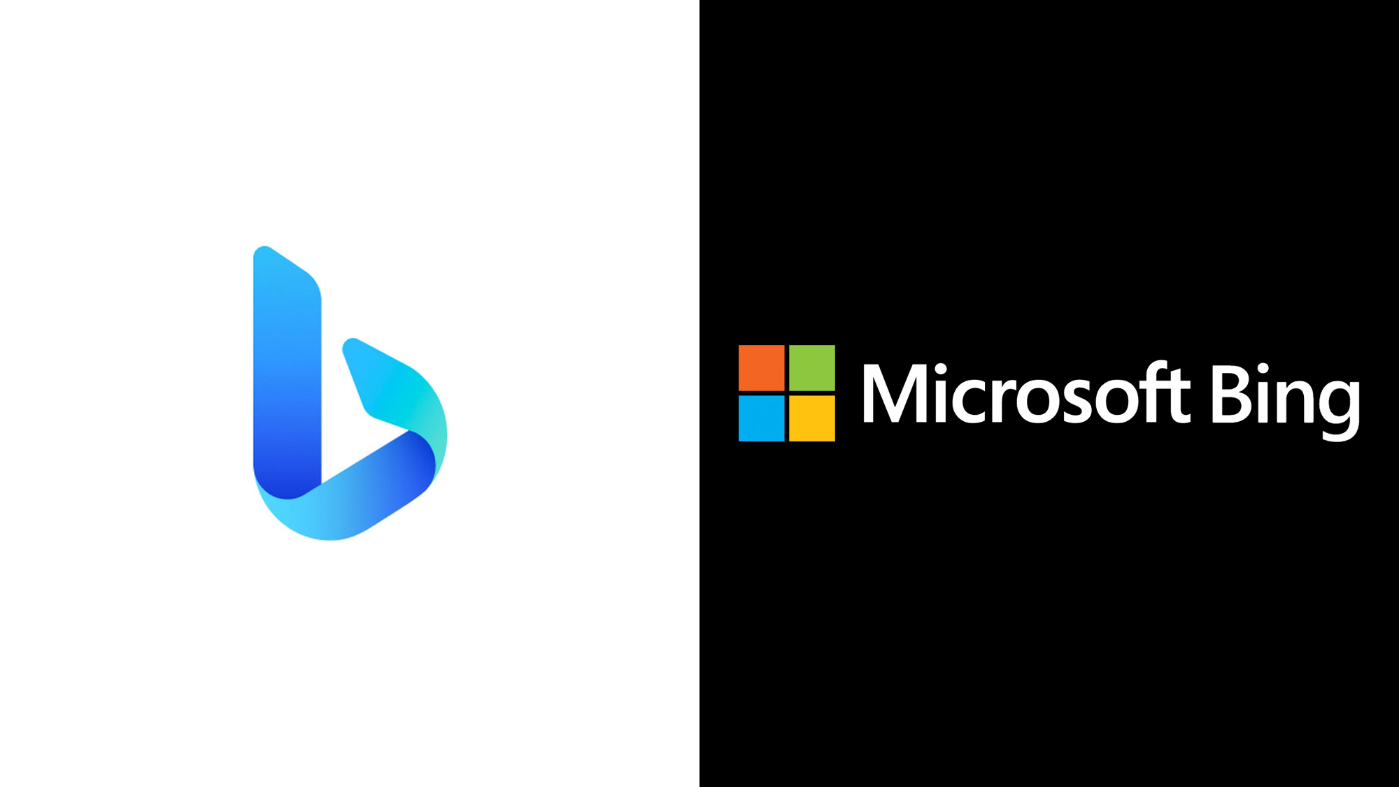 Brand New: New Name and Logo for Microsoft Bing