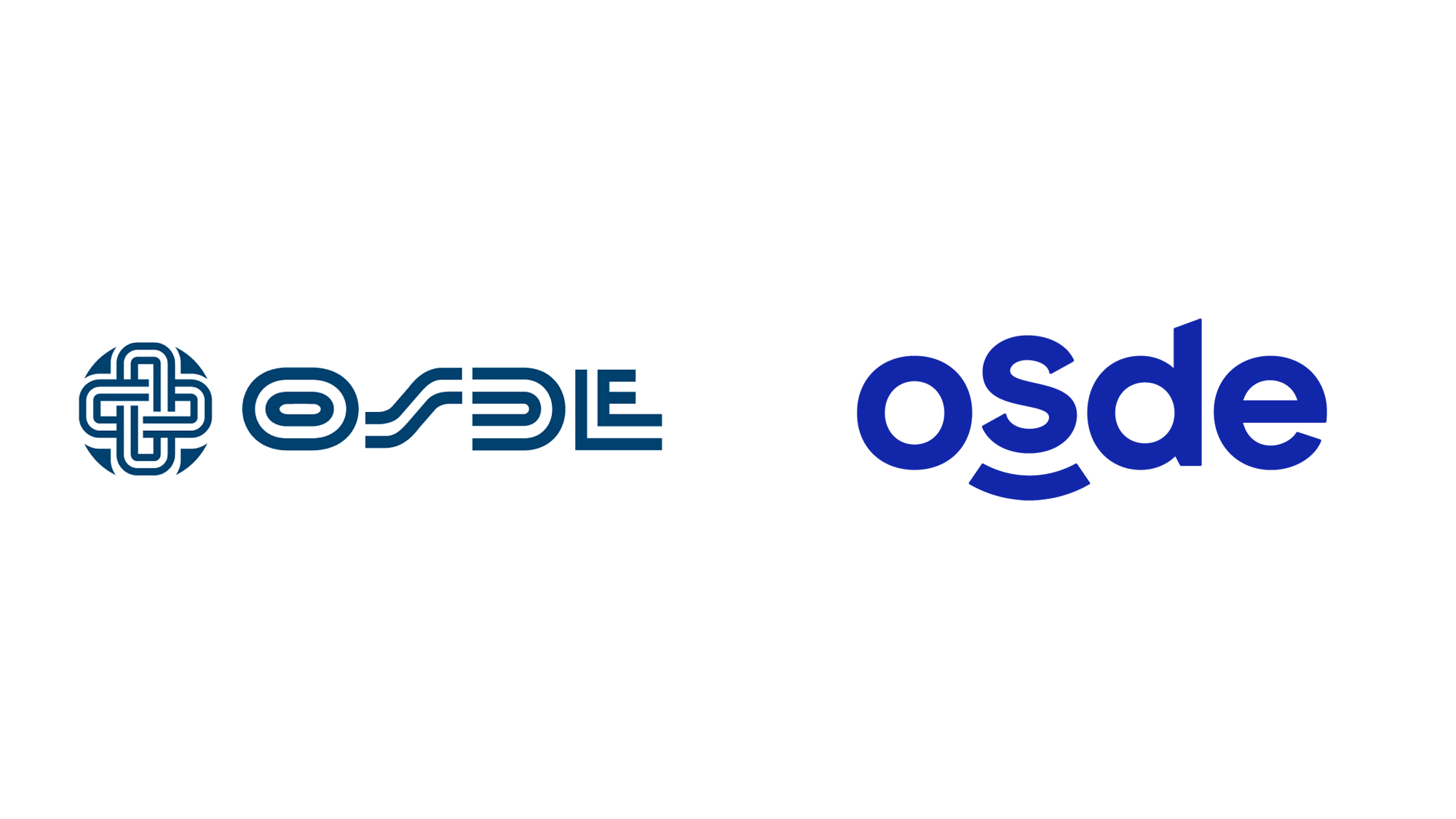 Brand New: New Logo for OSDE