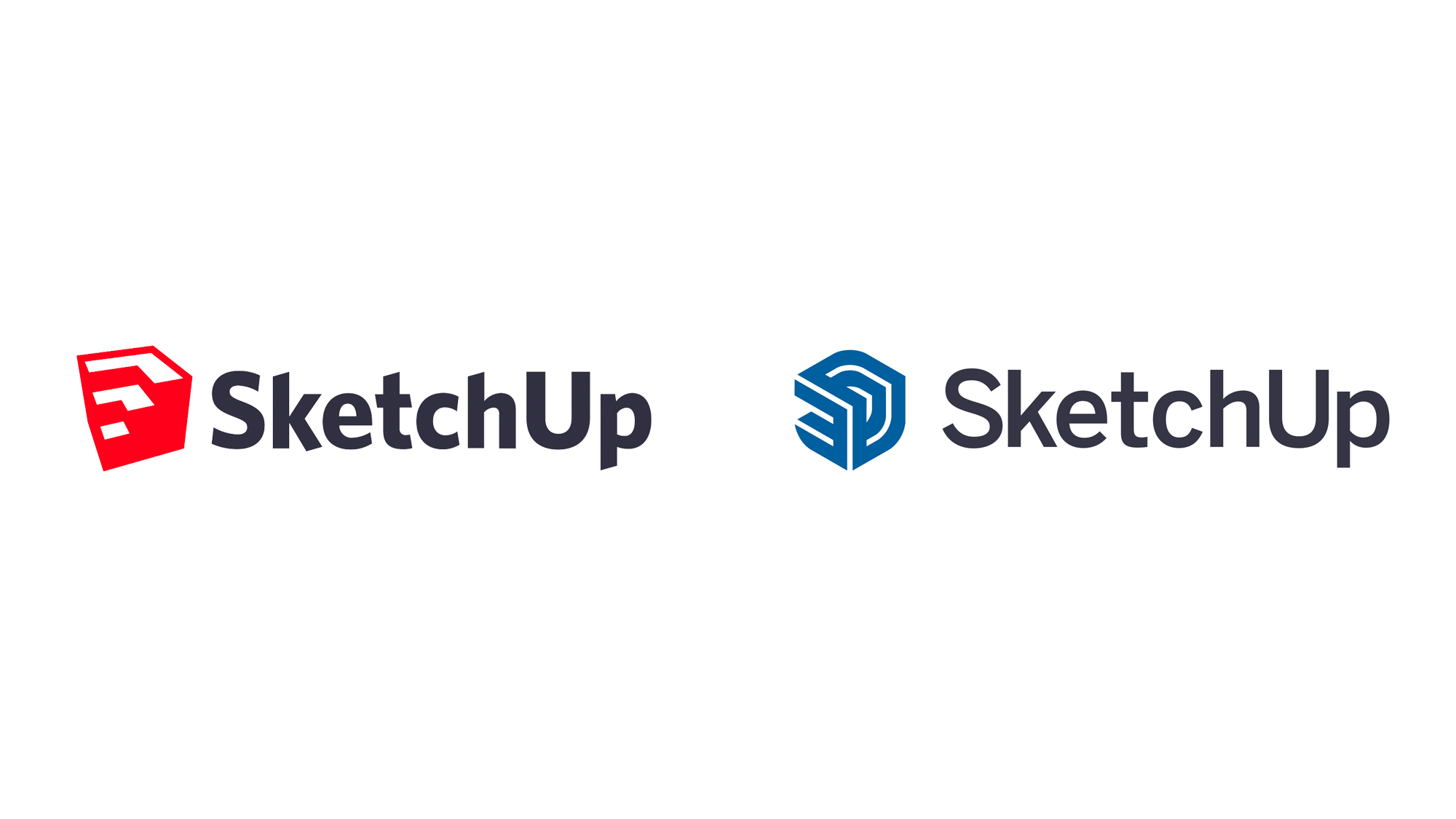 Brand New: New Logo for SketchUp