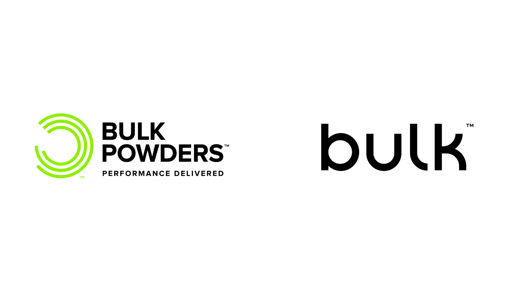 Brand New: New Logo, Identity, and Packaging for Bulk by Robot Food