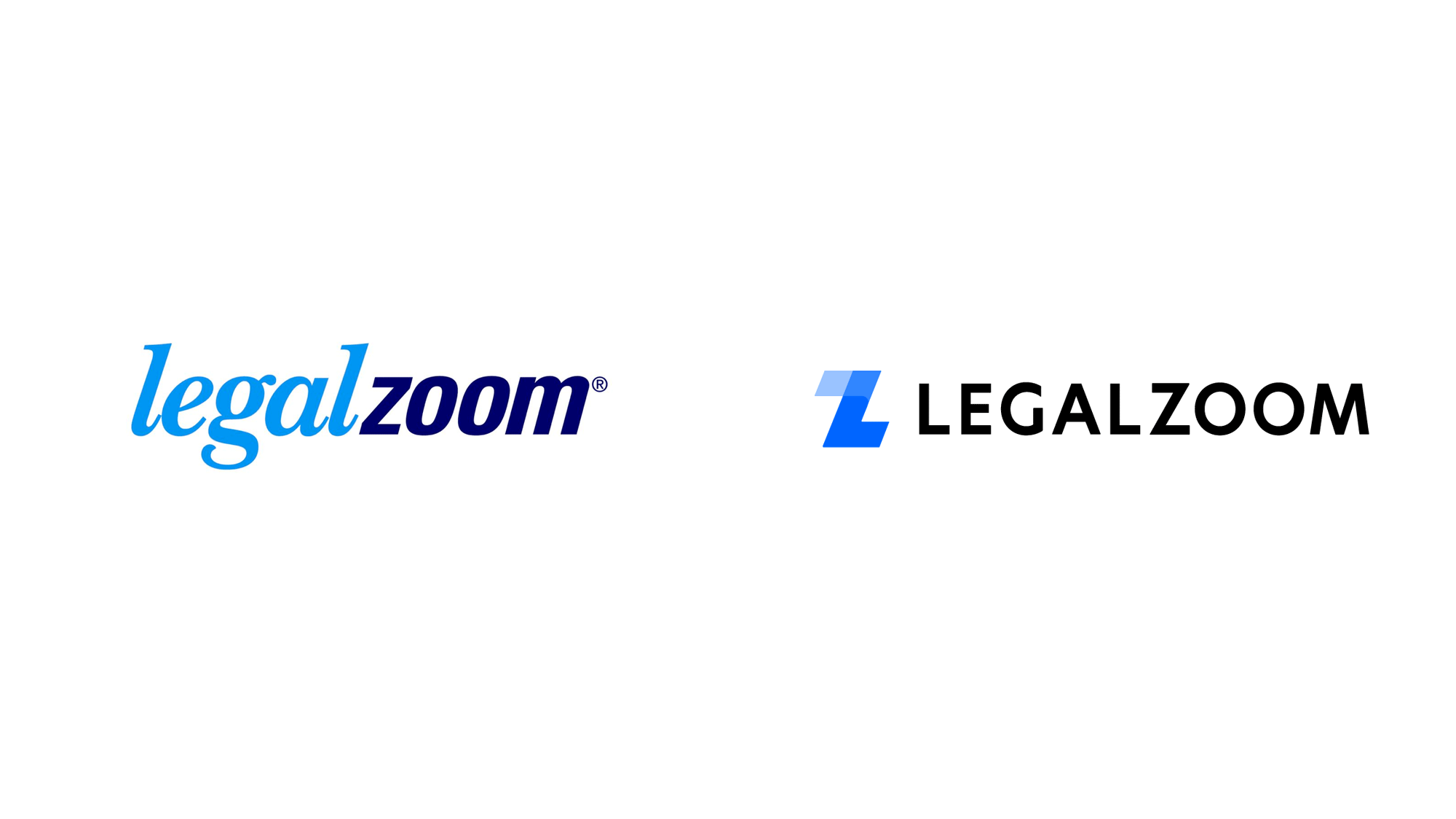 Brand New: New Logo for LegalZoom