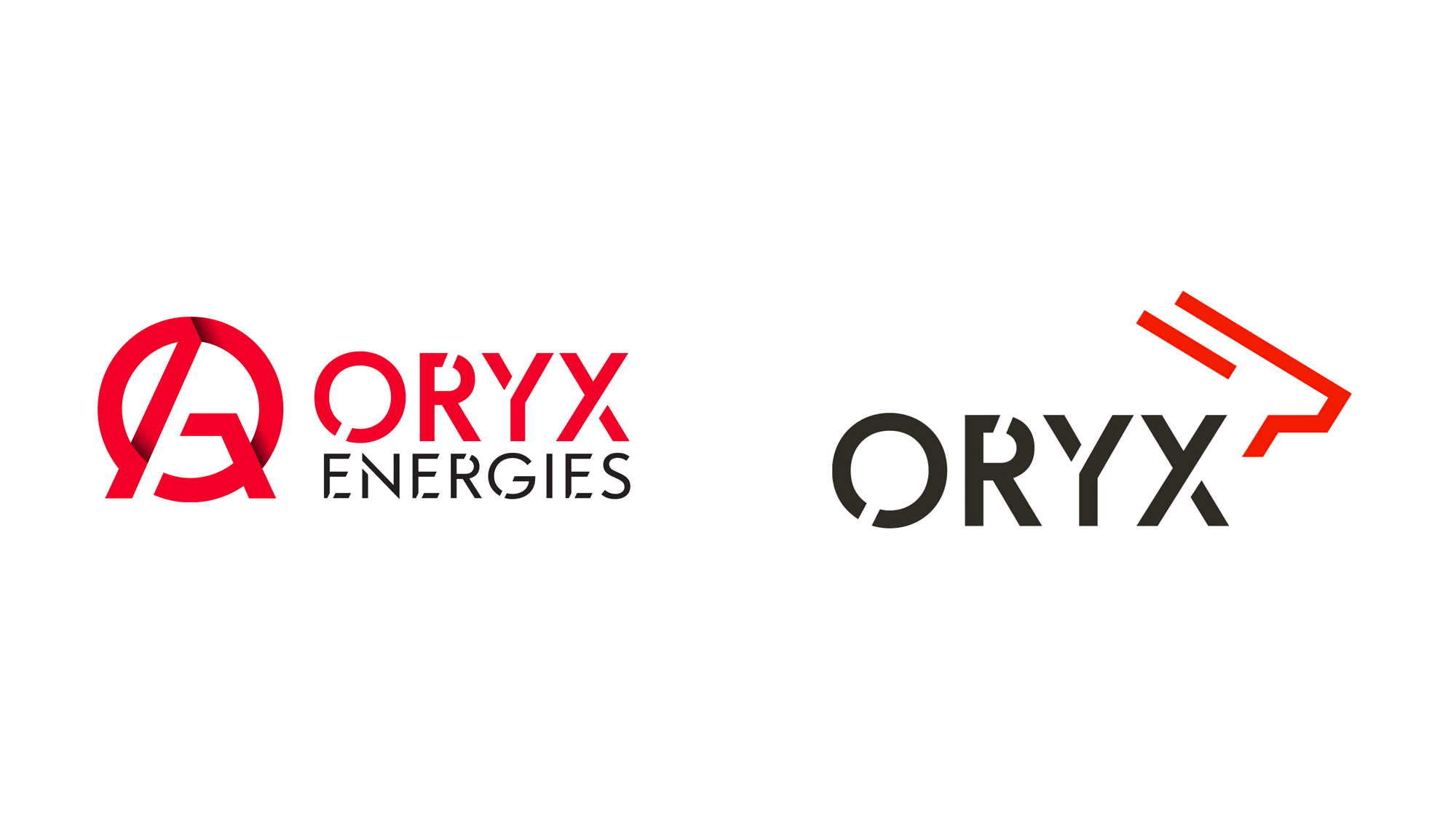 Brand New: New Logo for Oryx by Minale Design Strategy
