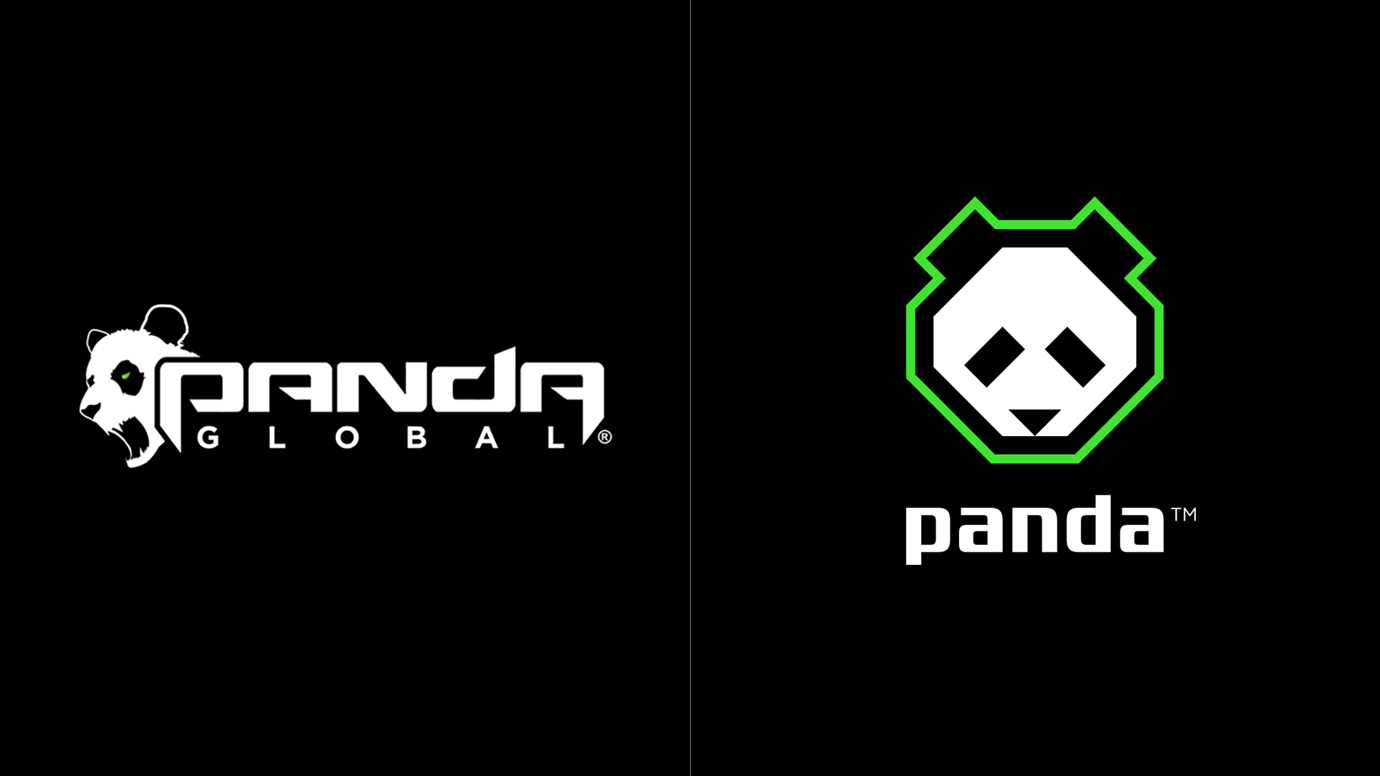 Brand New: New Logo and Identity for Panda by Chermayeff & Geismar & Haviv