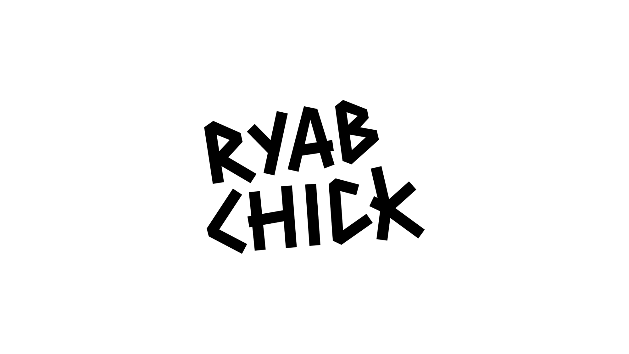 Brand New New Logo And Packaging For Ryabchick By Naked Bureau