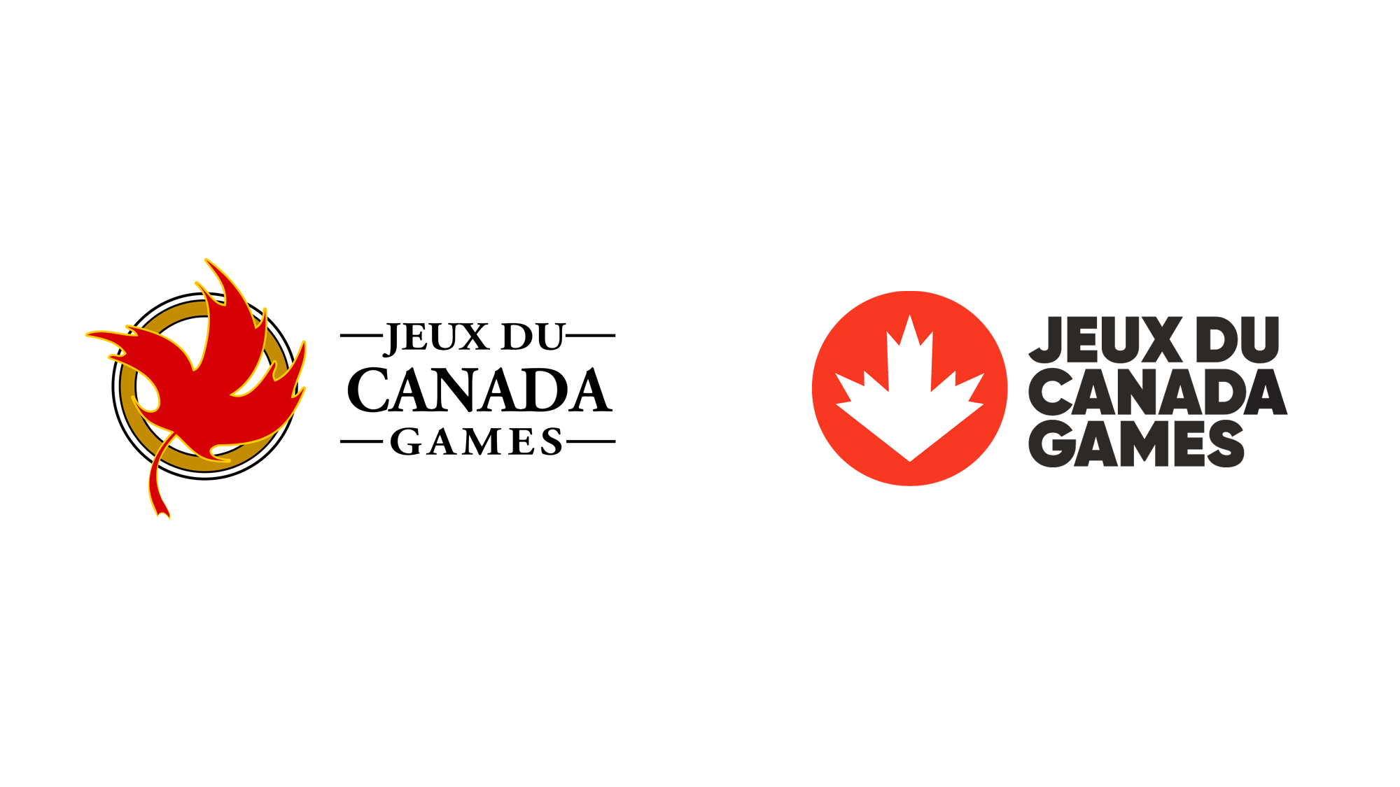 Brand New New Logo for Canada Games by Will Creative