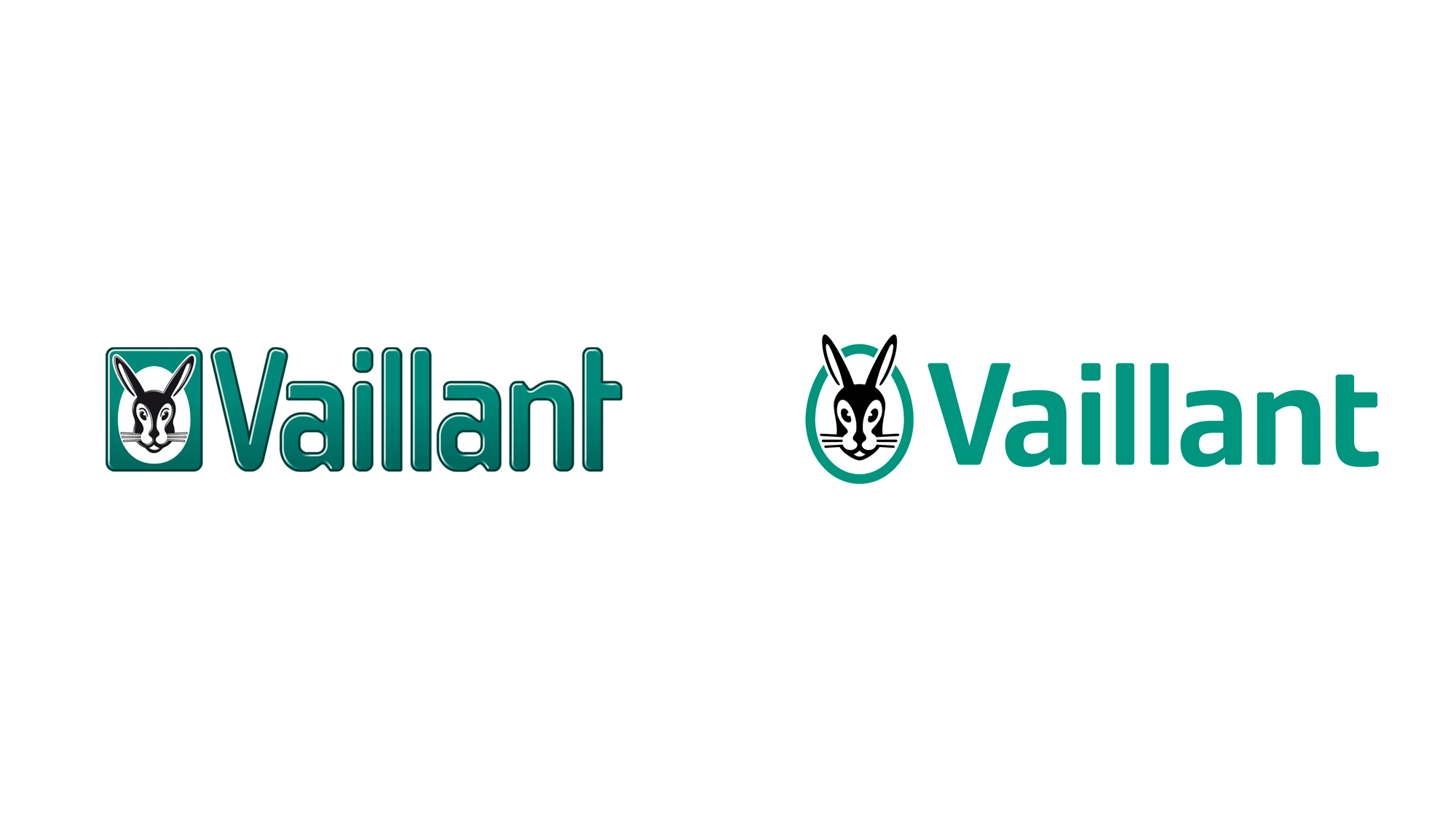 Brand New: New Logo for Vaillant by Zeichen & Wunder