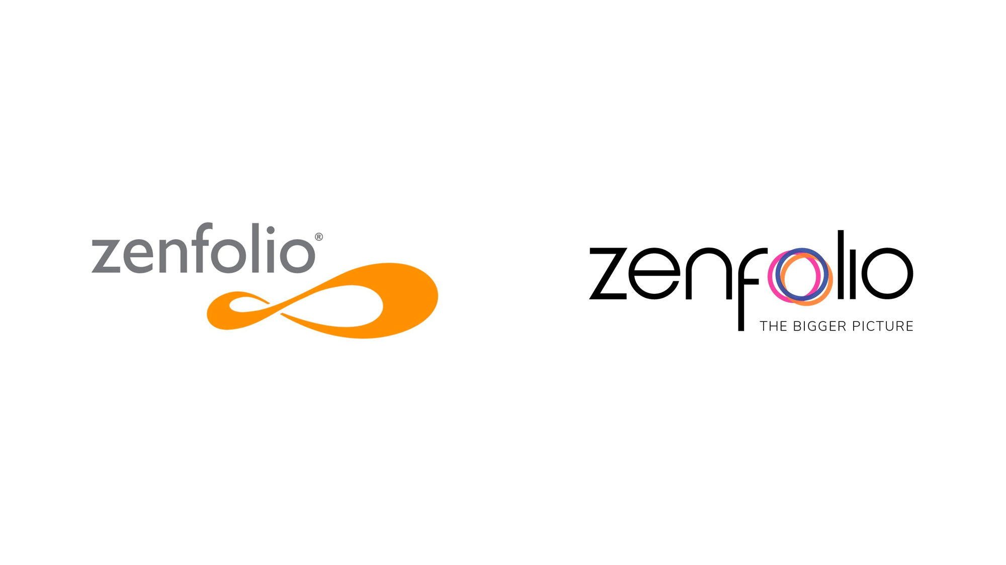 Brand New New Logo For Zenfolio