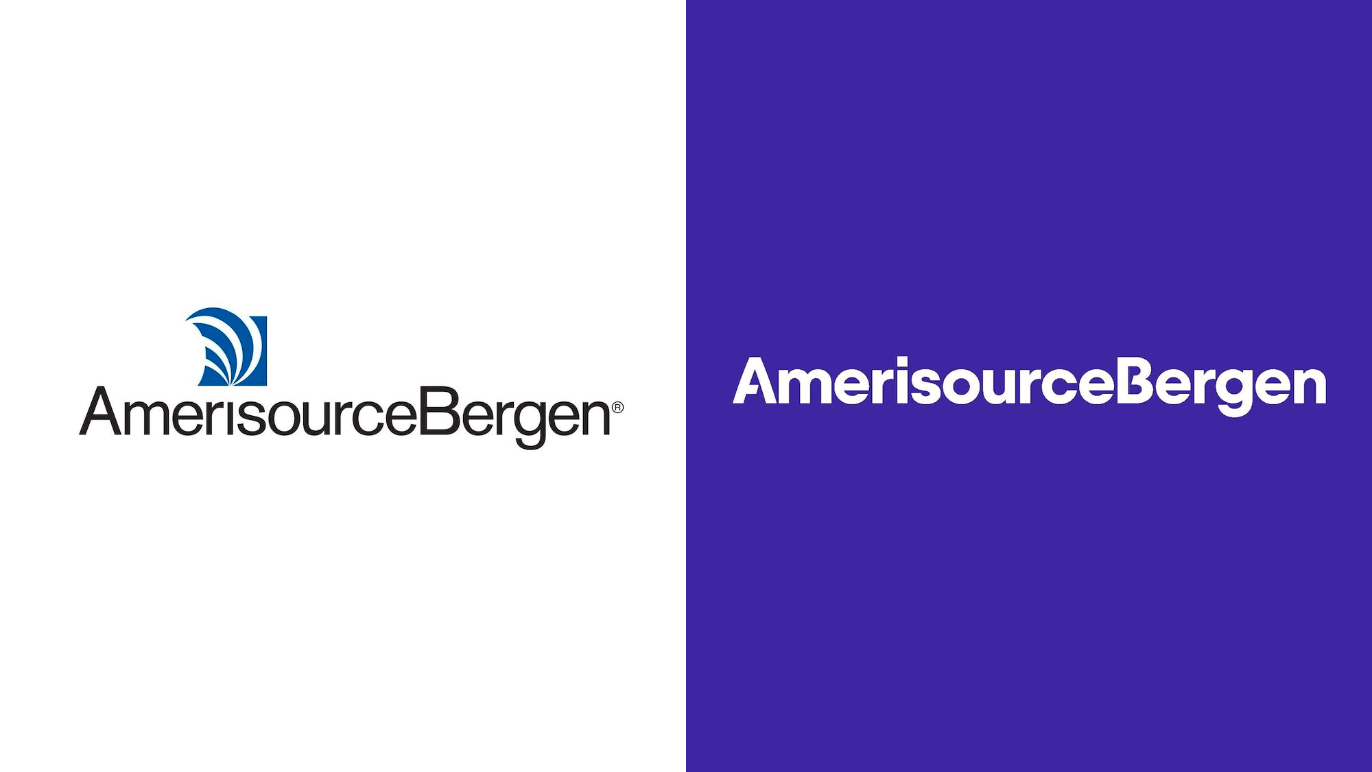 Brand New New Logo and Identity for AmerisourceBergen by MetaDesign