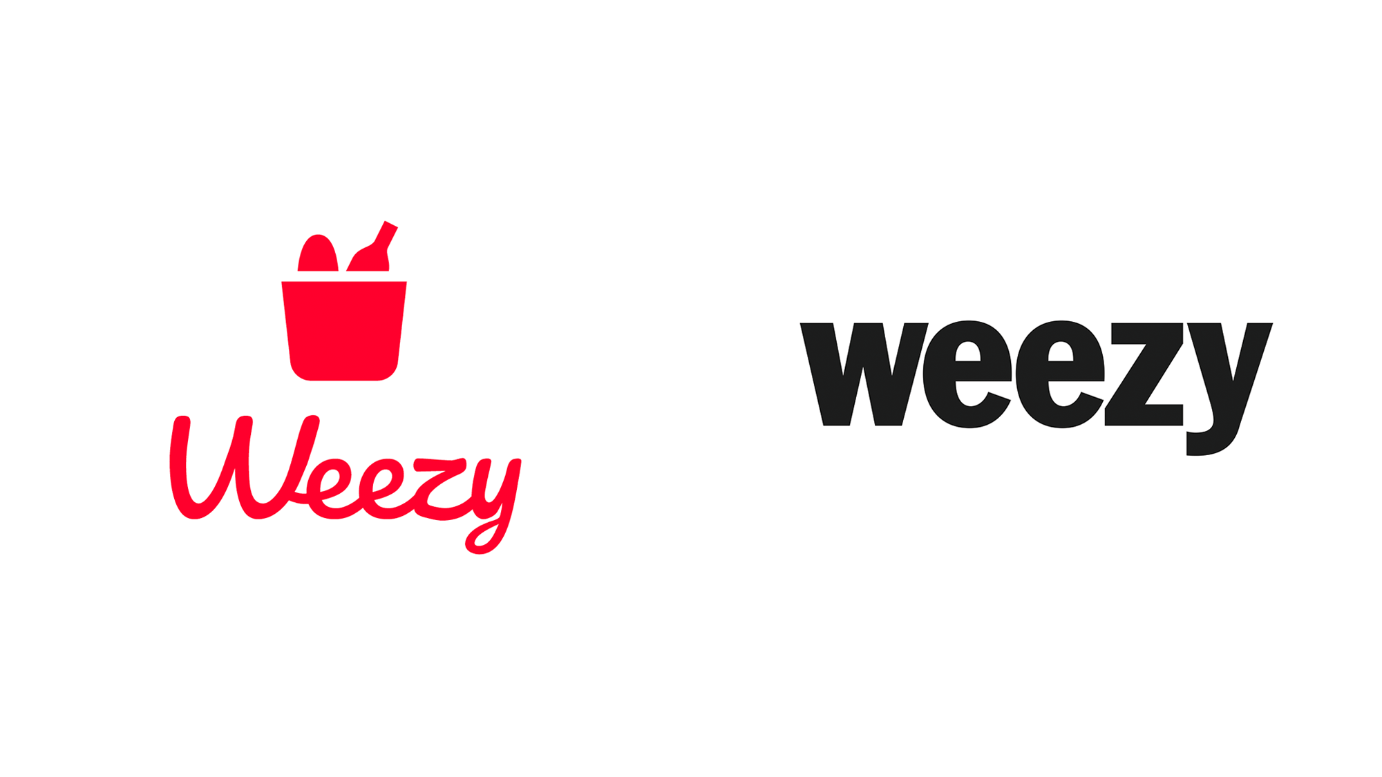 Brand New: New Logo and Identity for Weezy by Otherway