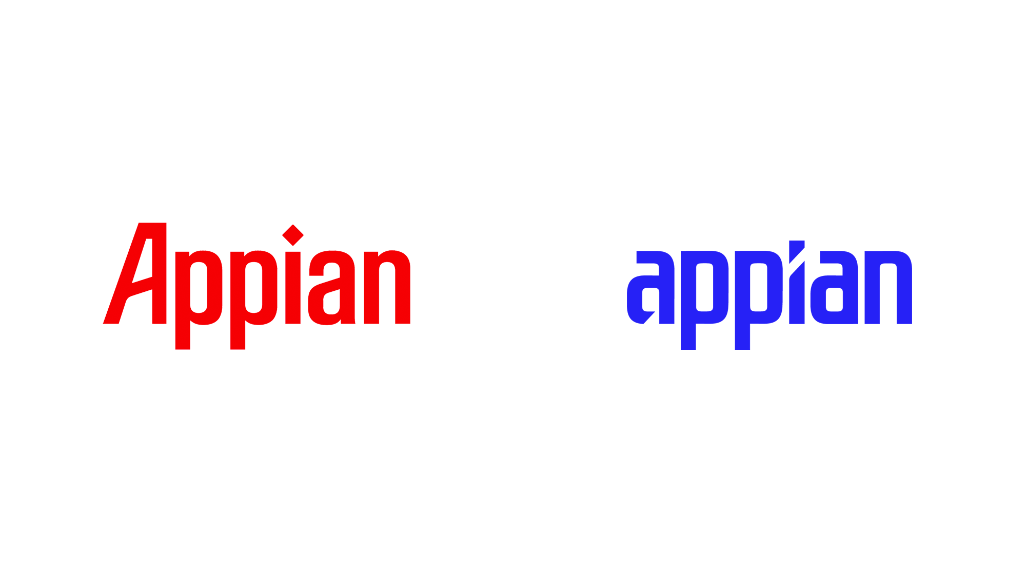 Brand New: New Logo for Appian