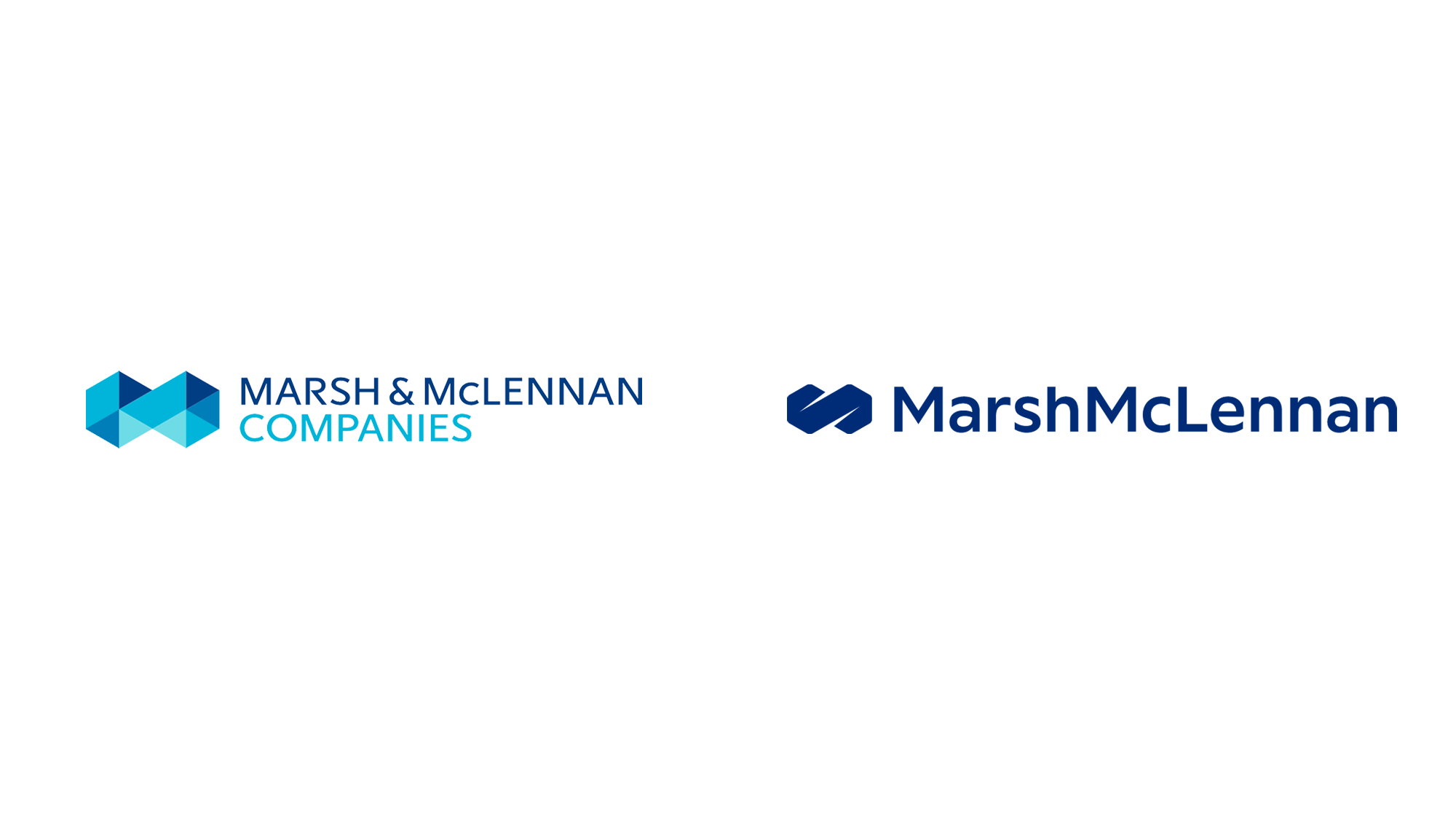 Brand New: New Logo for Marsh McLennan