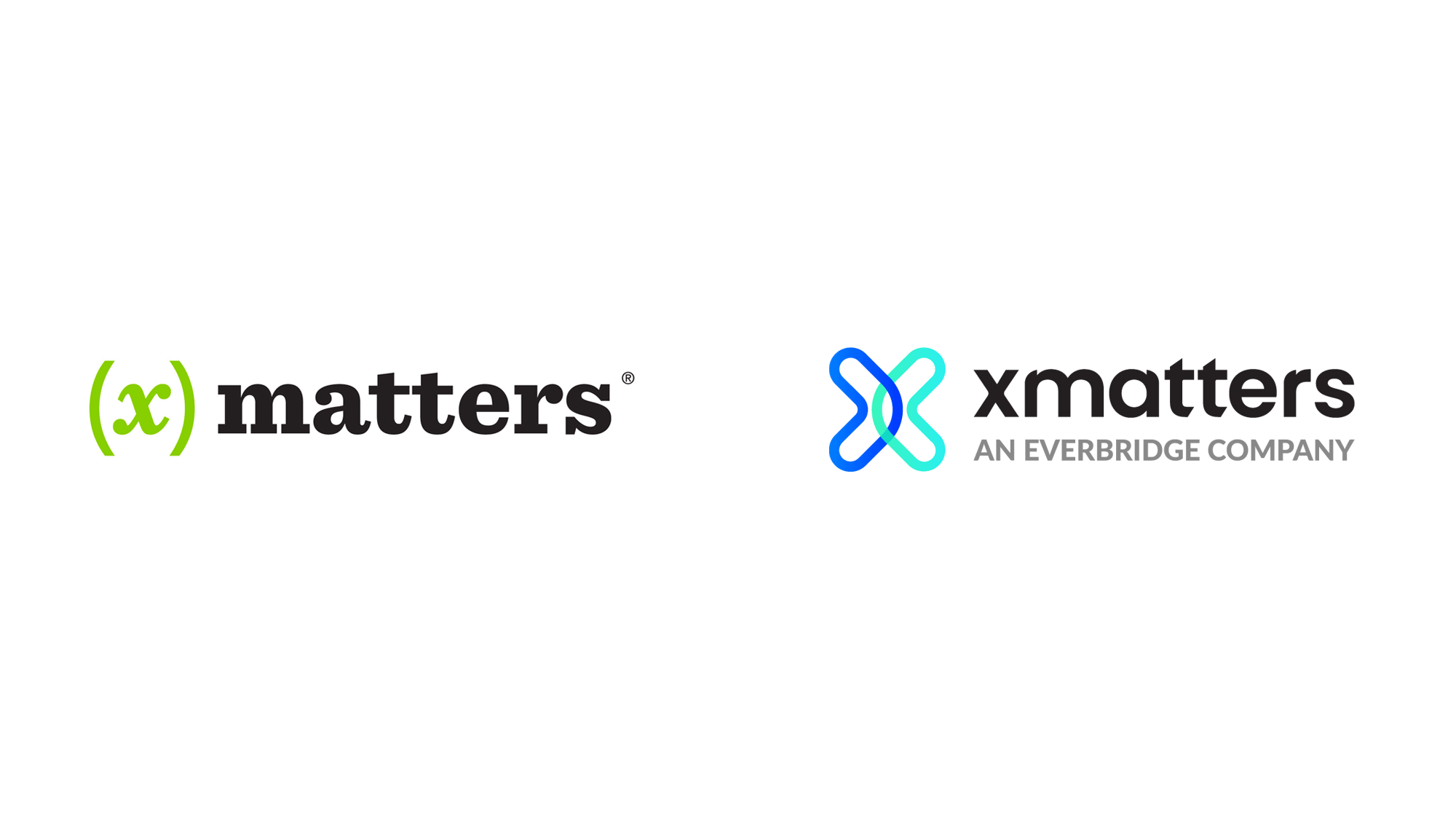 Brand New: New Logo for xMatters