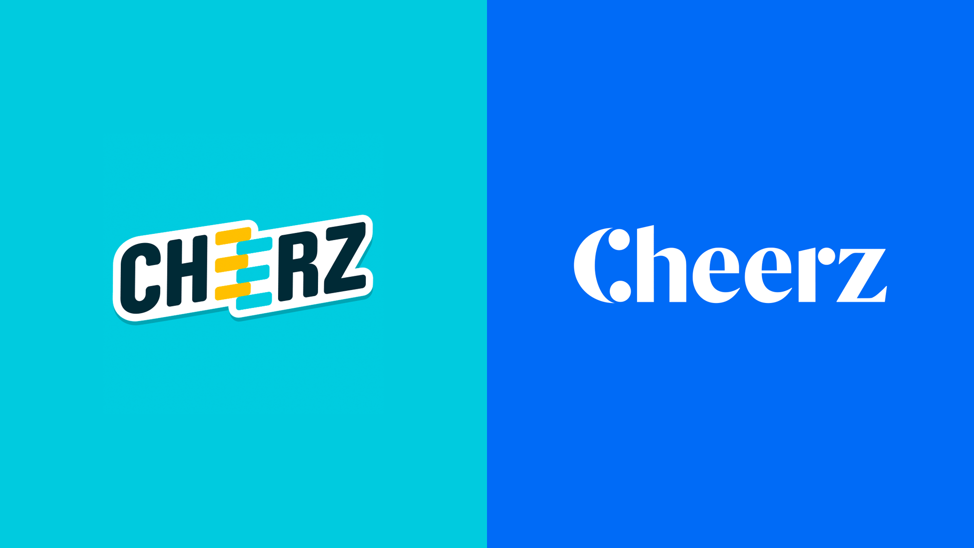 Brand New: New Logo and Identity for Cheerz by LaPetiteGrosse
