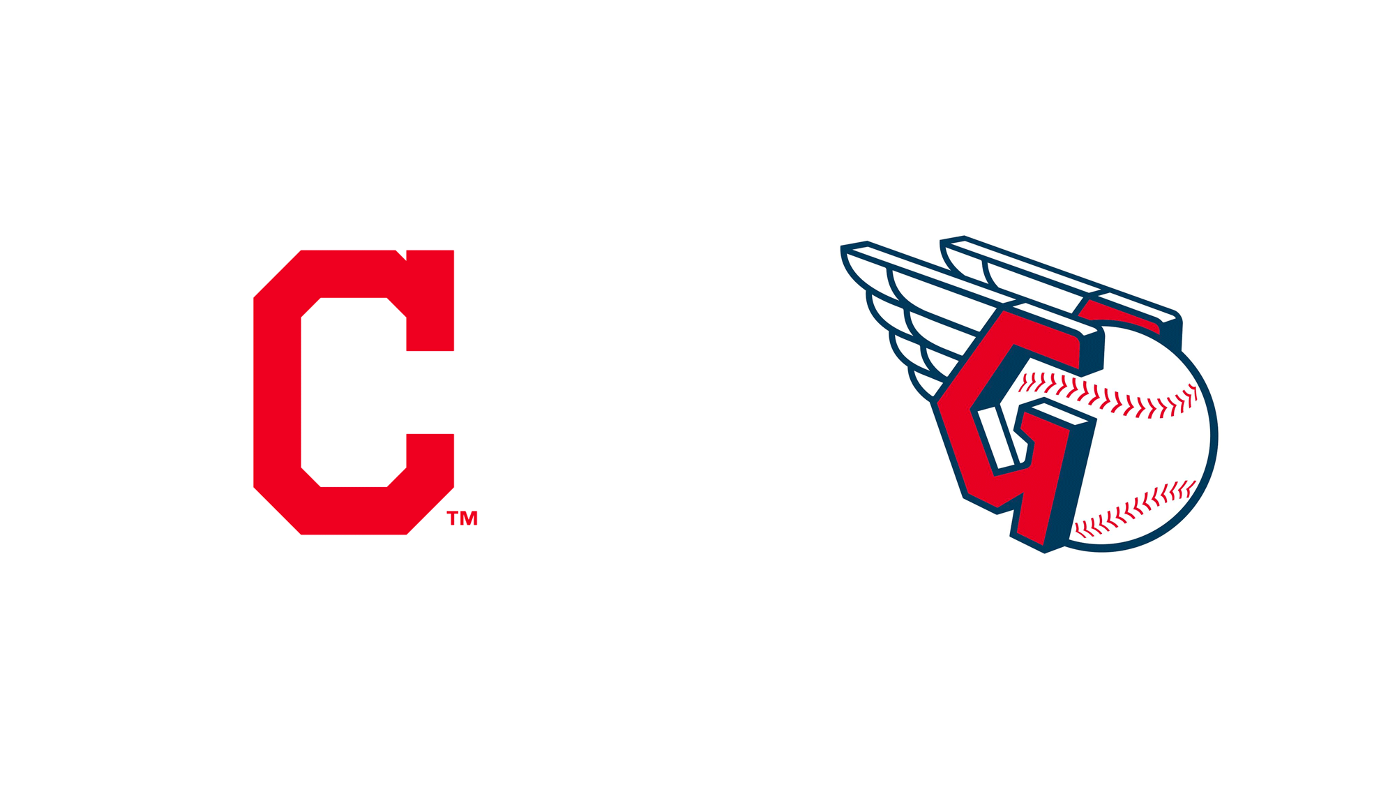 Brand New: New Name and Logos for Cleveland Guardians