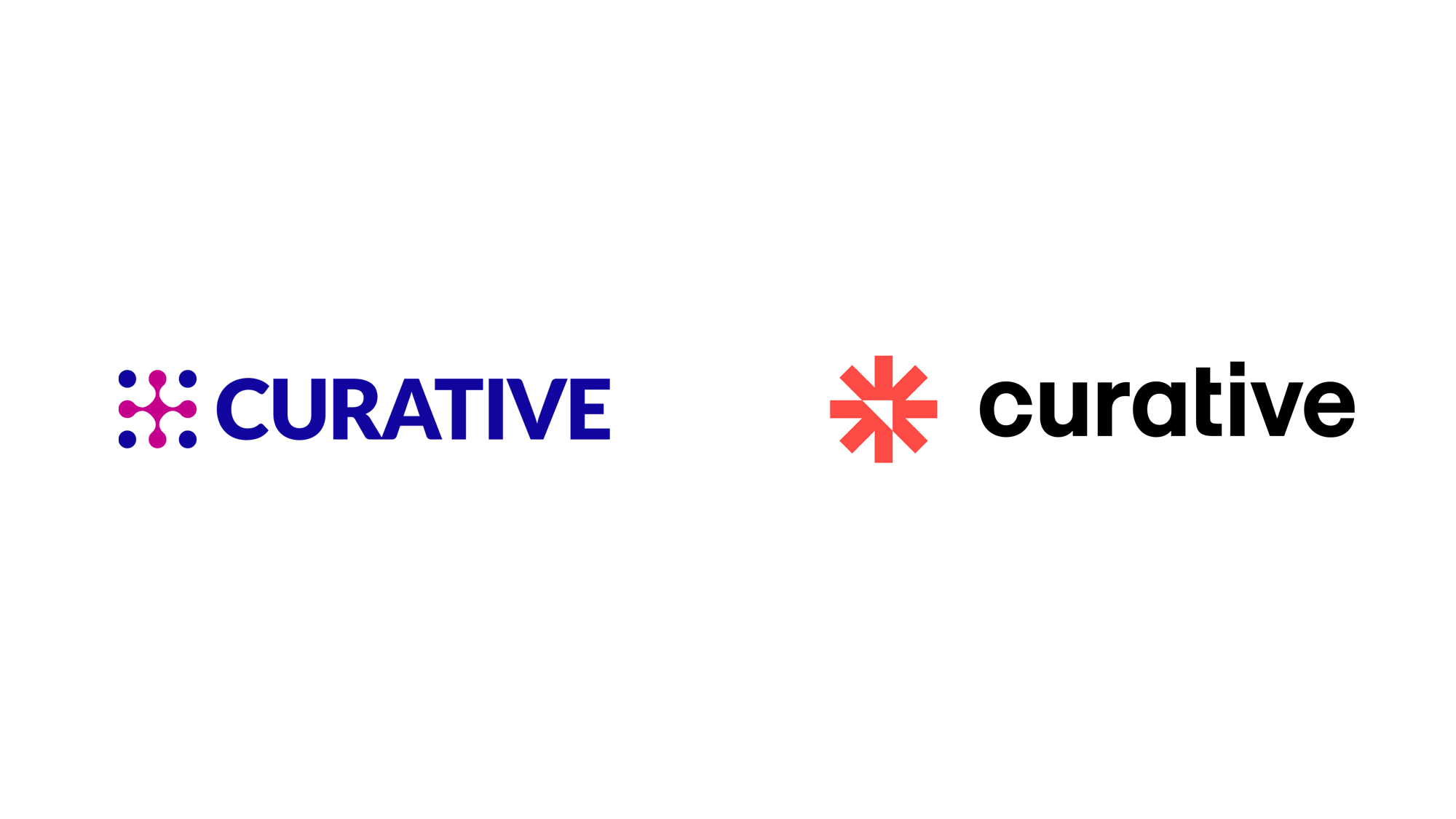 Brand New: New Logo and Identity for Curative by Landscape