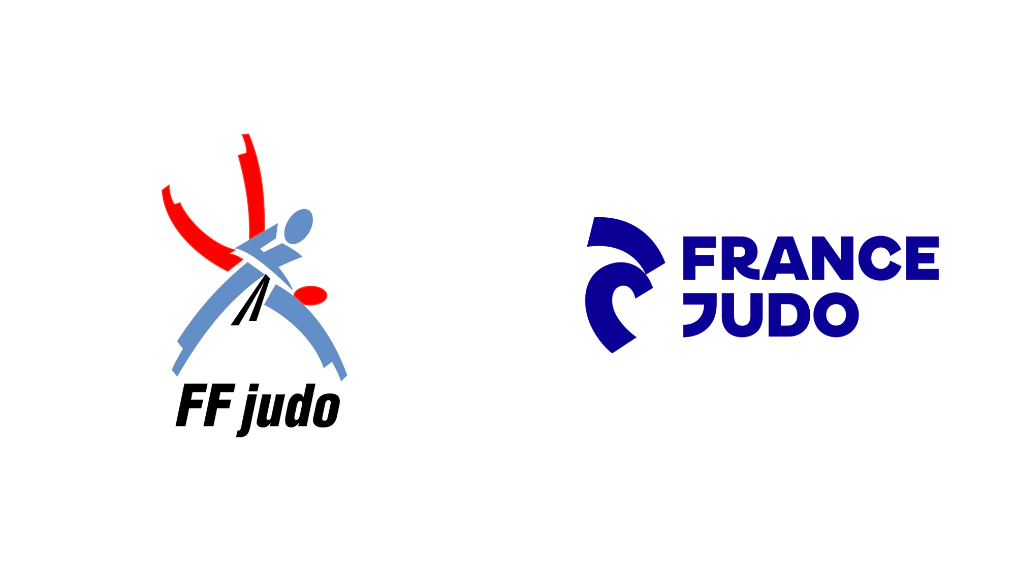 Brand New New Logo for France Judo by 4uatre