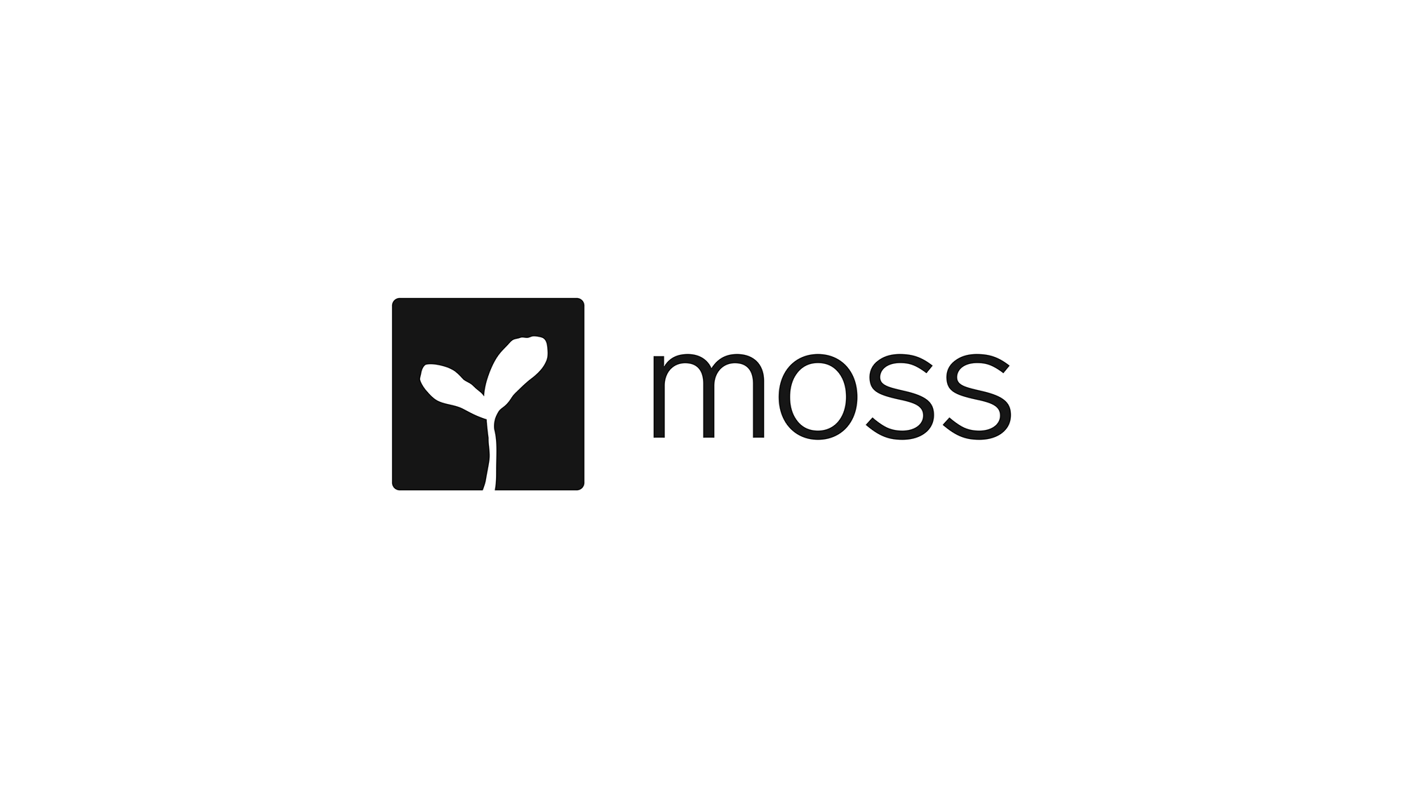 Brand New: New Logo and Identity for Moss by RegretsOnly®