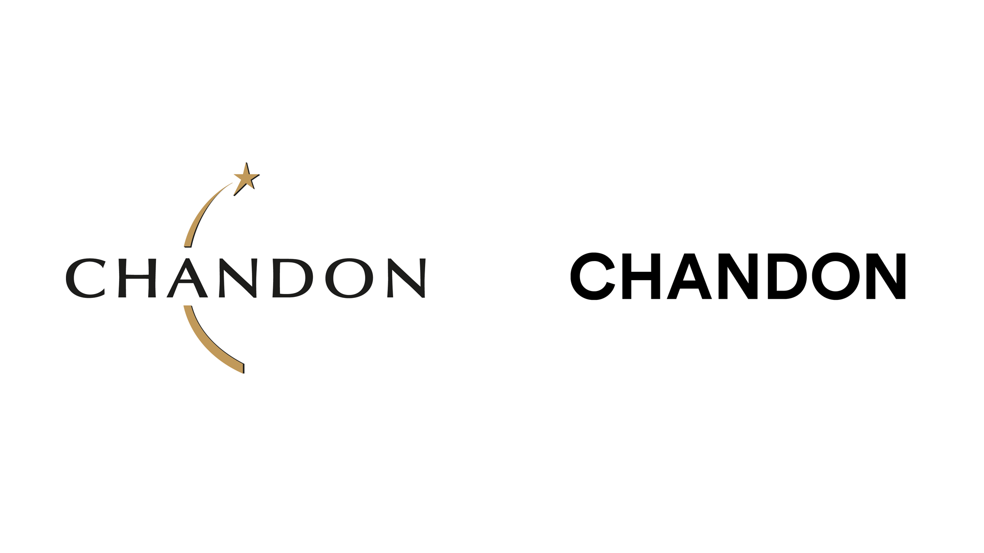 moet and chandon logo