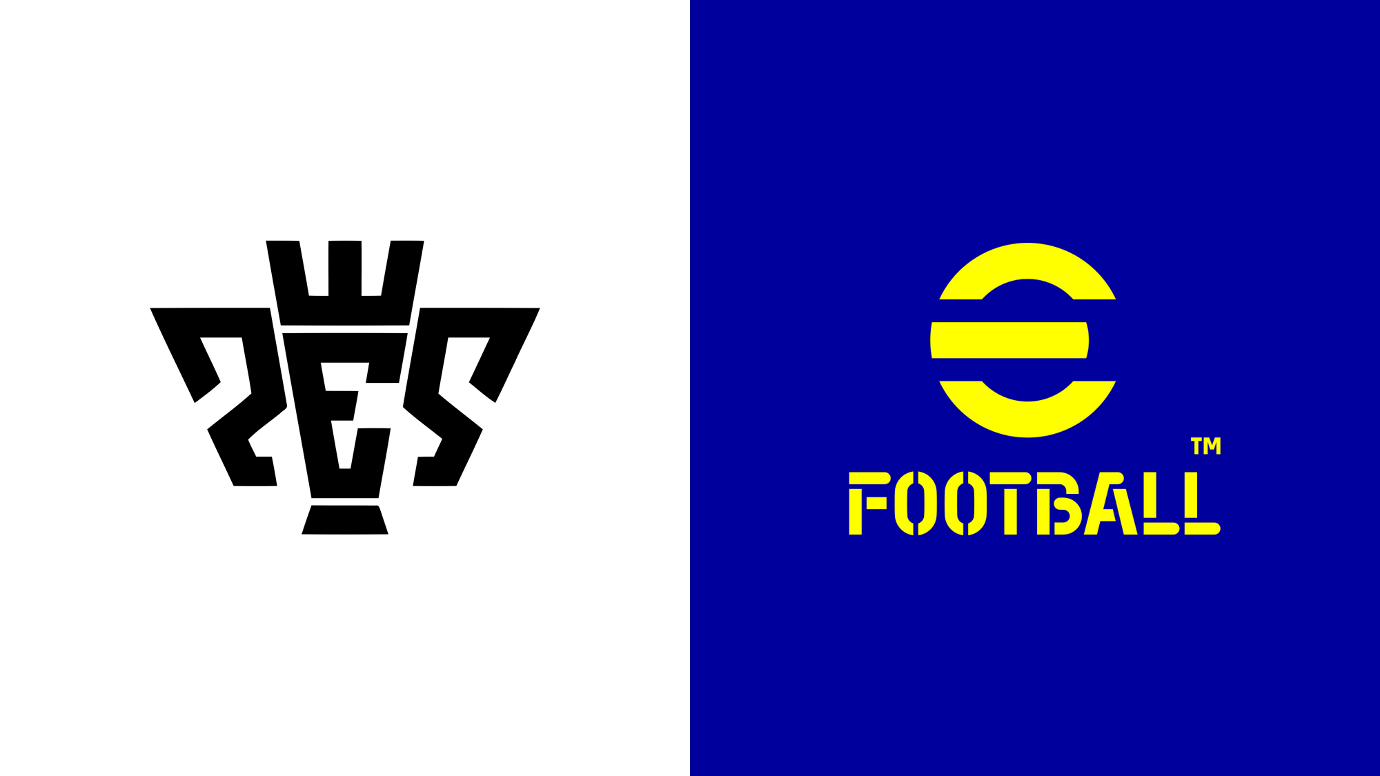 Brand New: New Name and Logo for eFootball