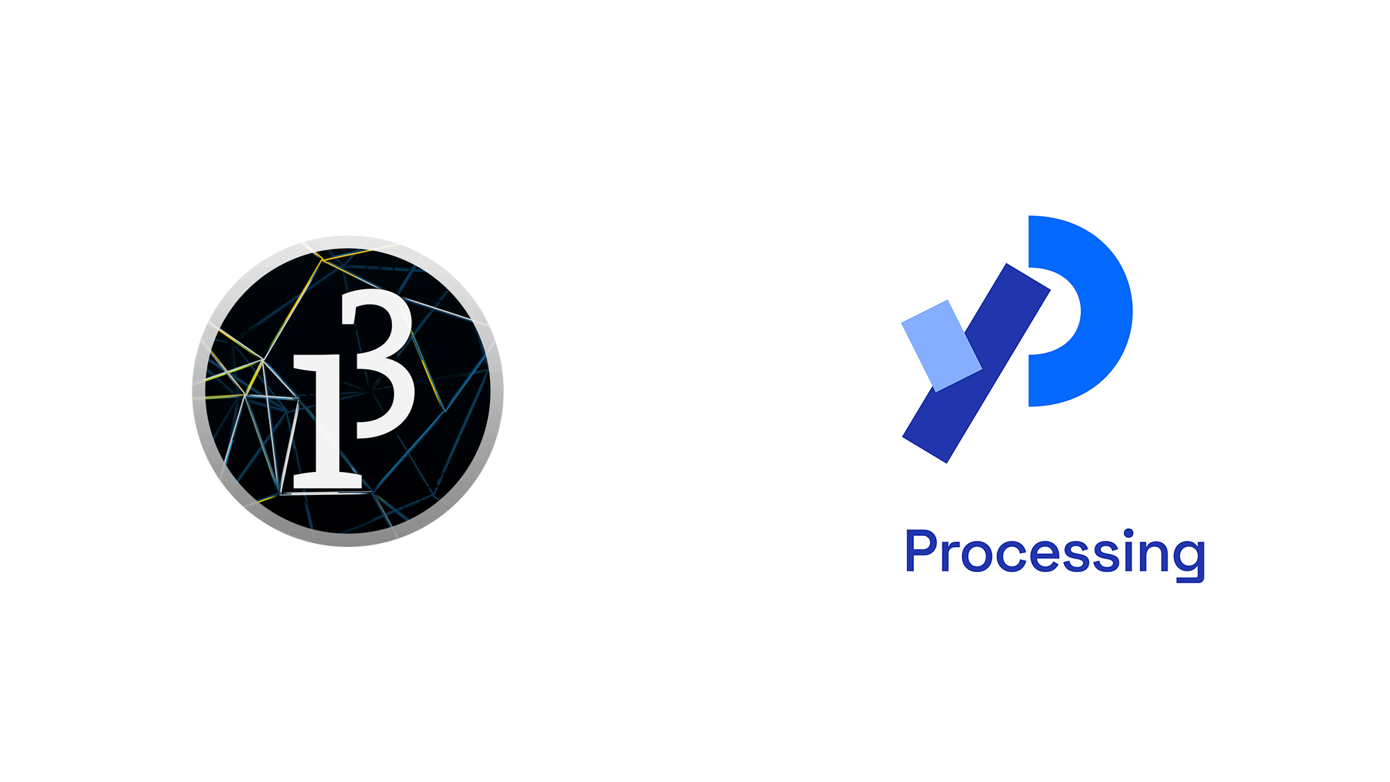 Brand New New Logo And Identity For Processing By Design Systems