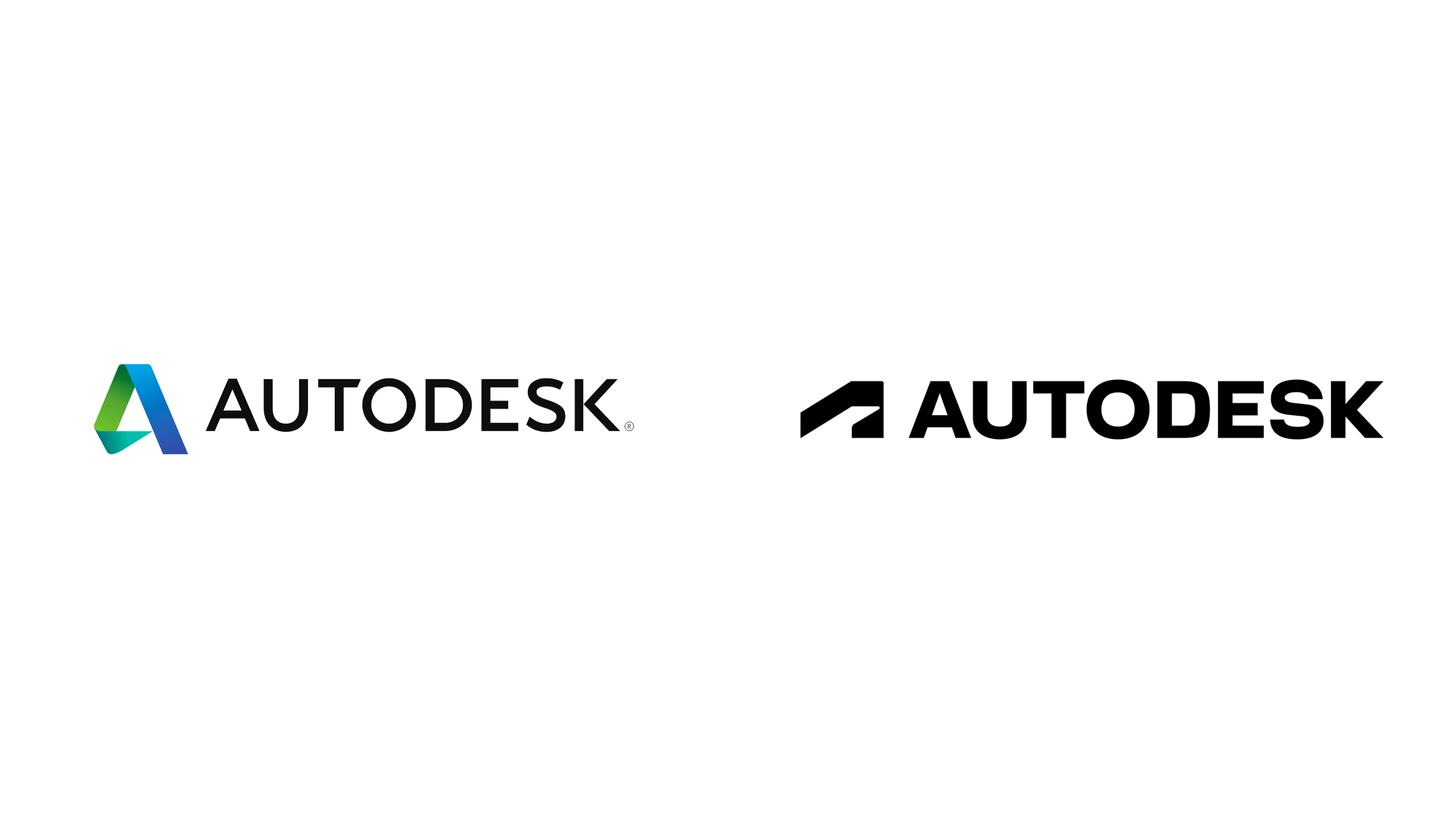 Brand New: New Logo for Autodesk