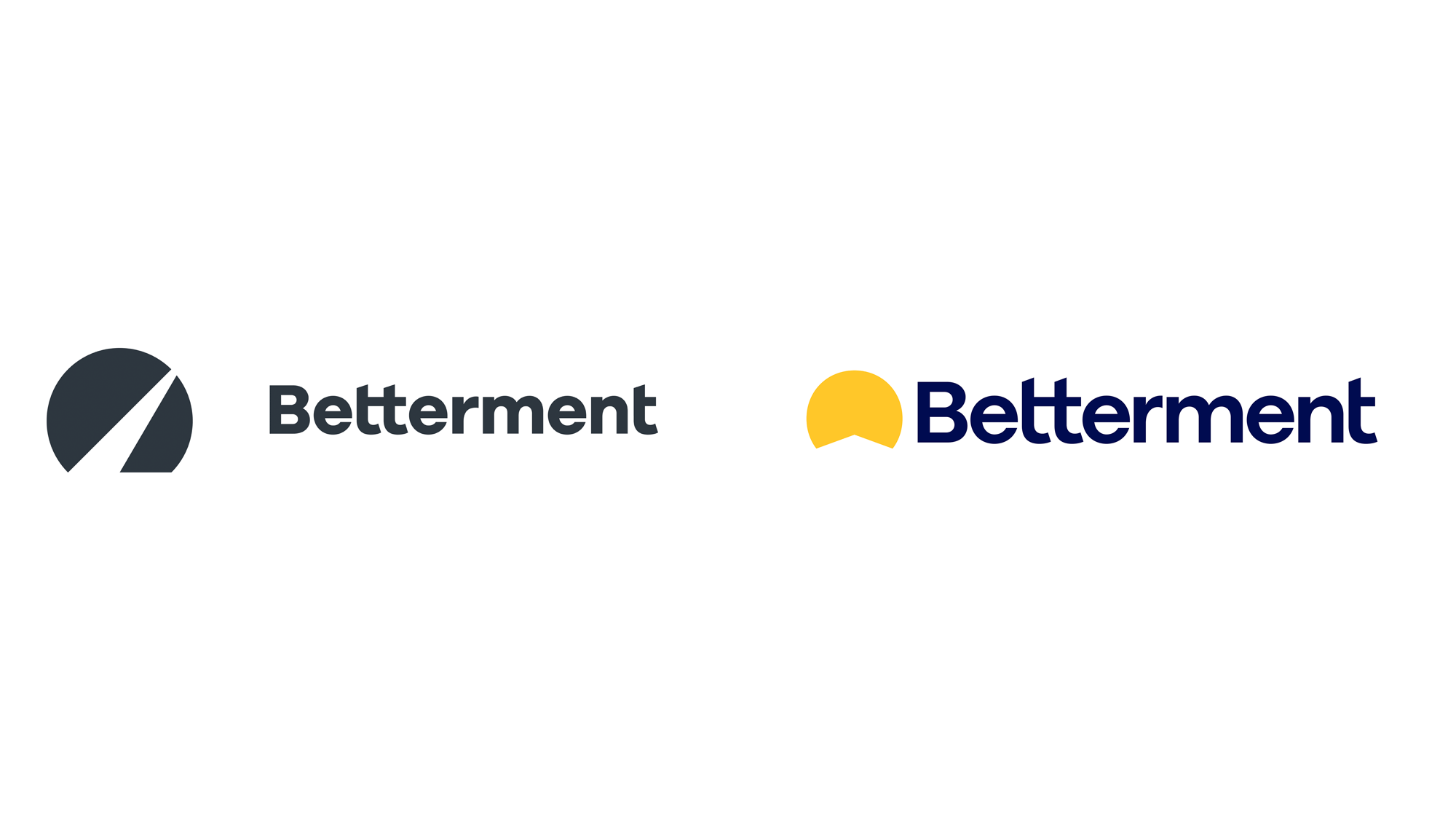 Brand New: New Logo for Betterment by Trollbäck+Company