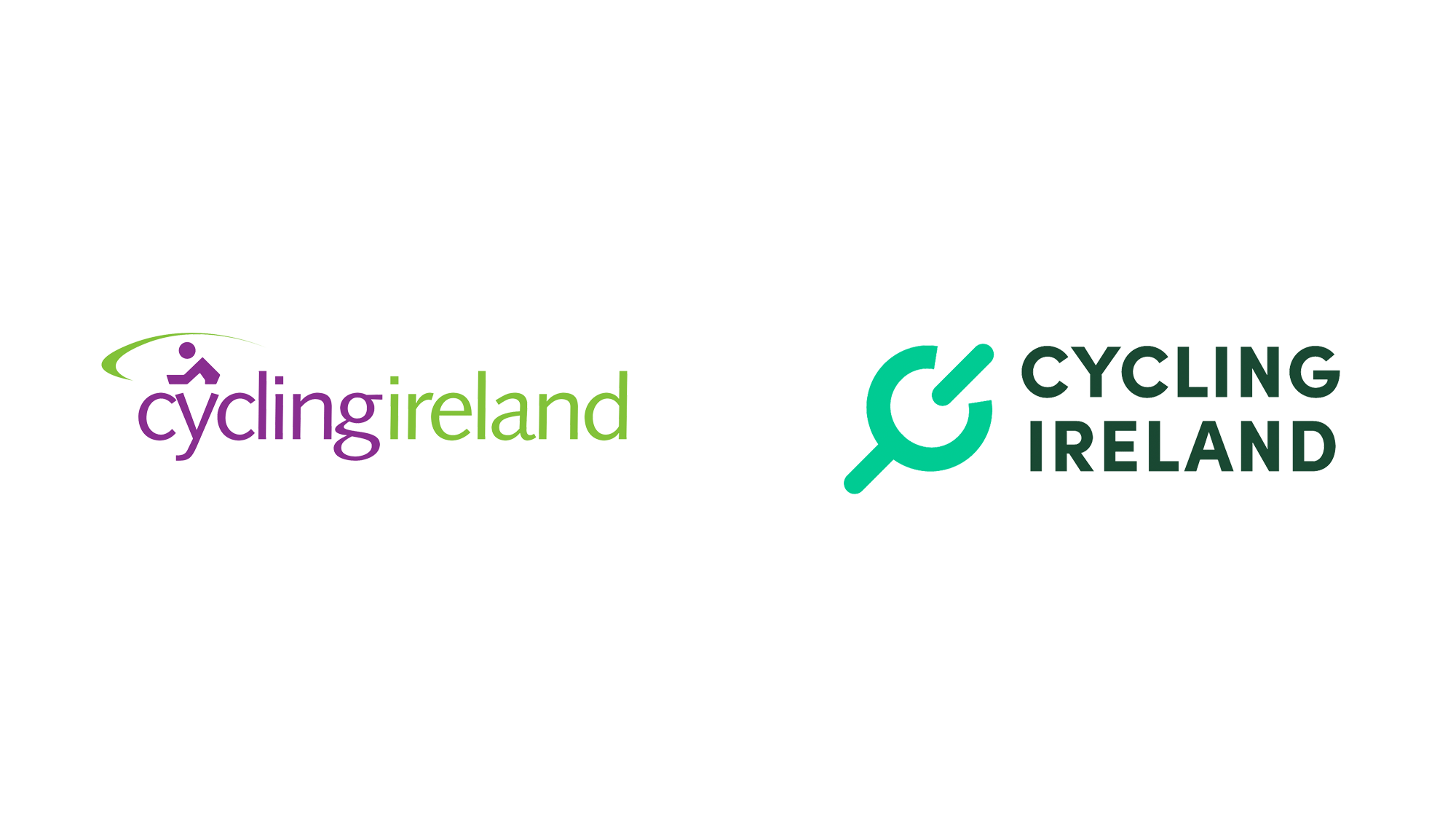 Brand New: New Logo for Cycling Ireland by Wilson Creative