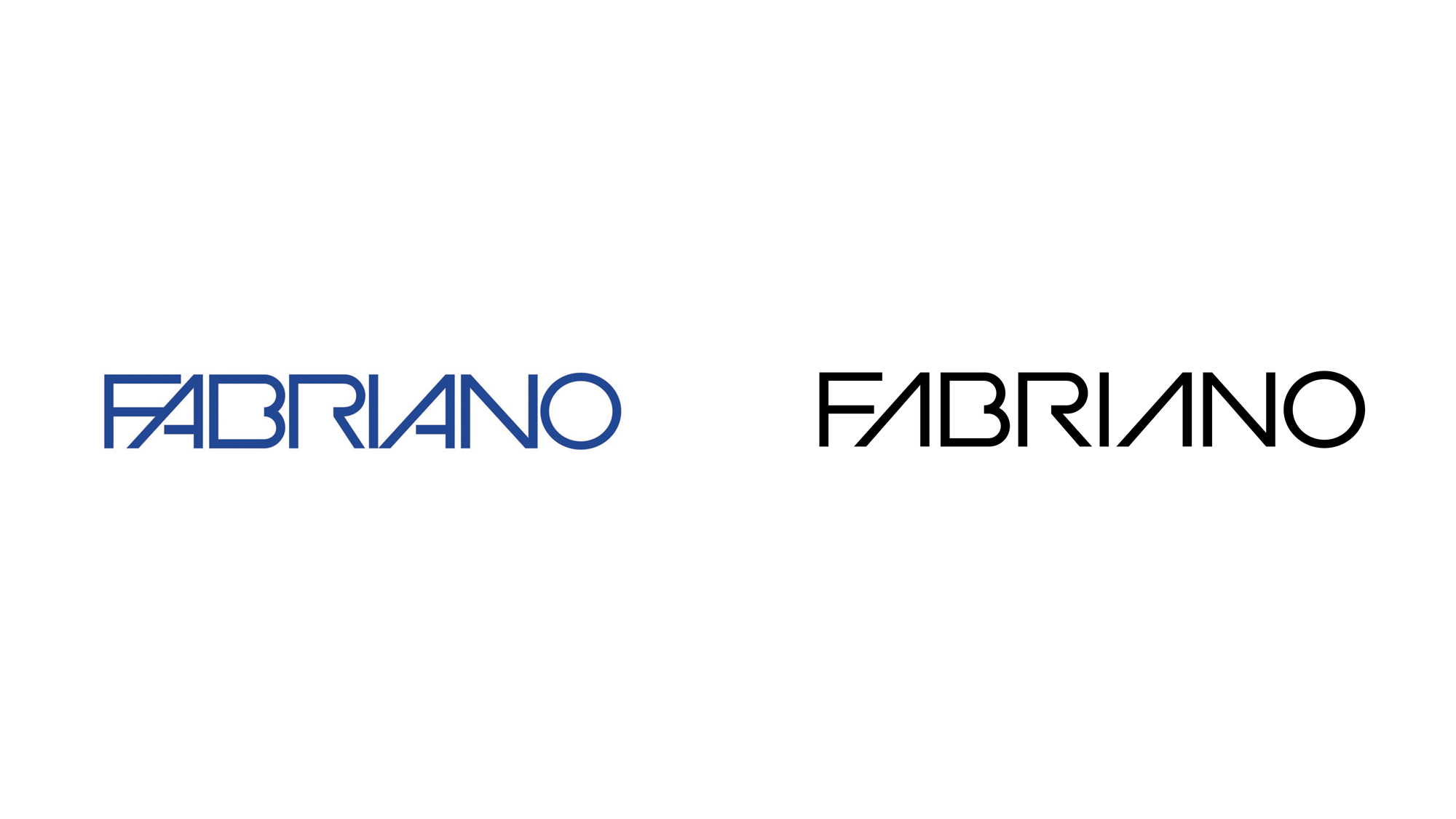 Brand New: New Logo and Identity for Fabriano by Pentagram