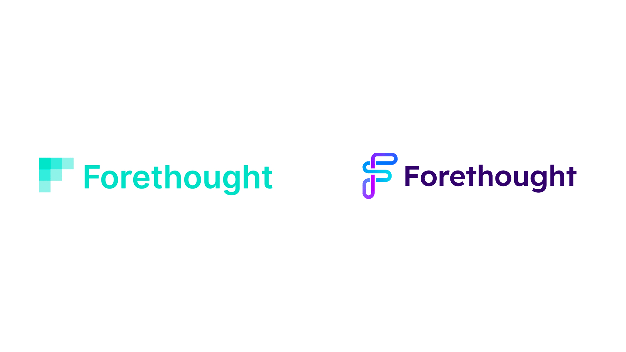 a presentation program created by forethought inc