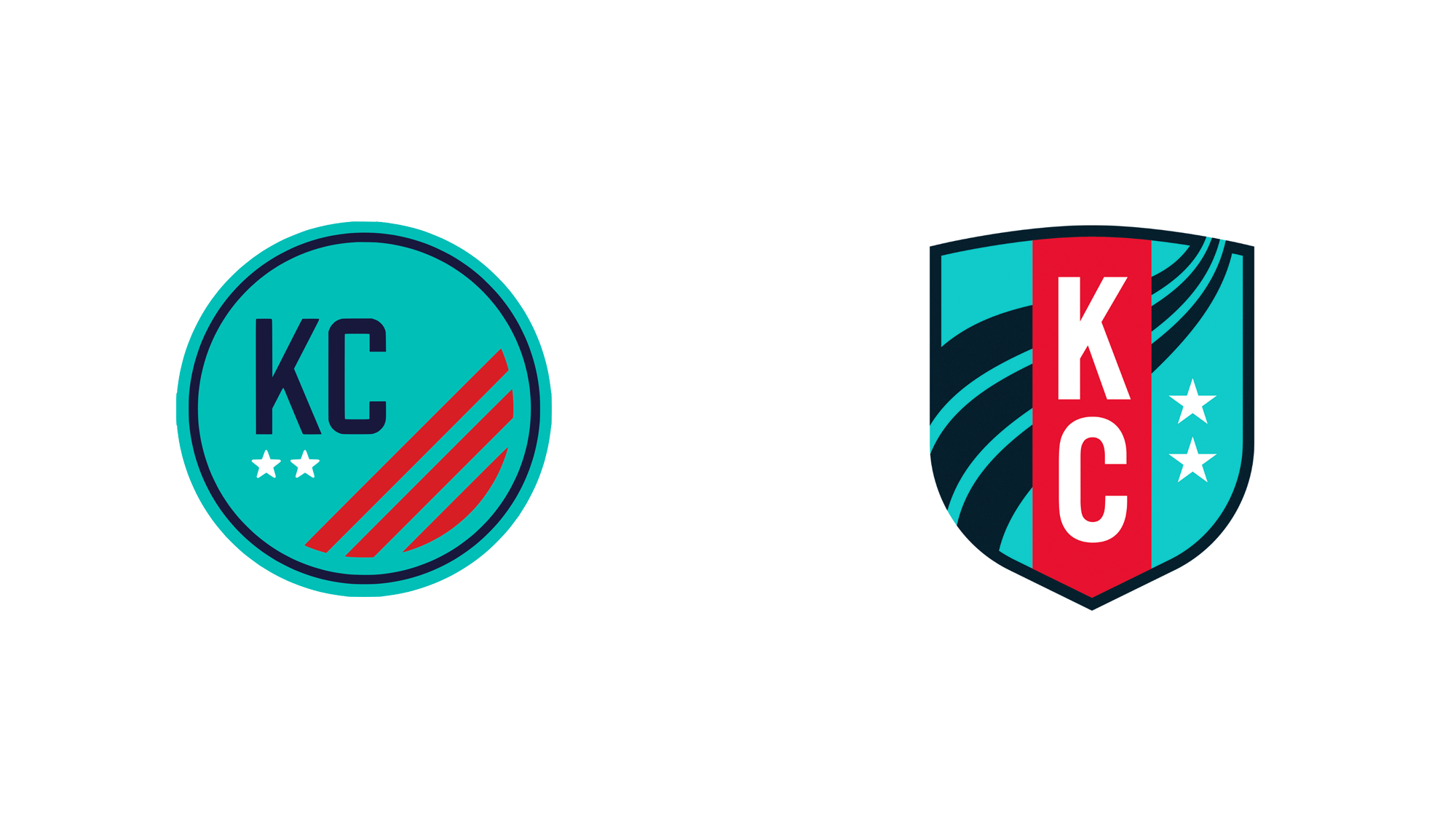 Brand New New Logo for Kansas City Current by Willoughby Design