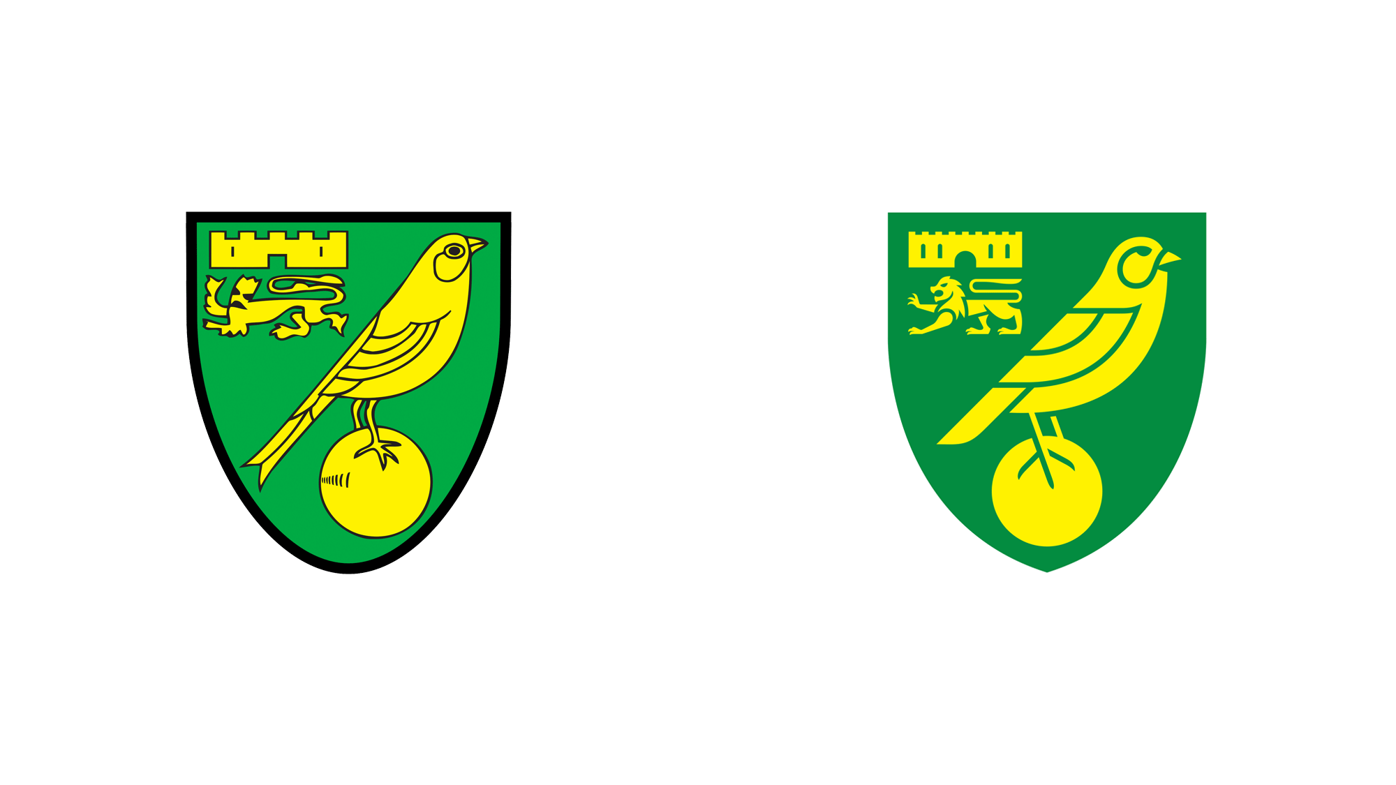 Norwich City Logo  Norwich city fc, Norwich city, Norwich city