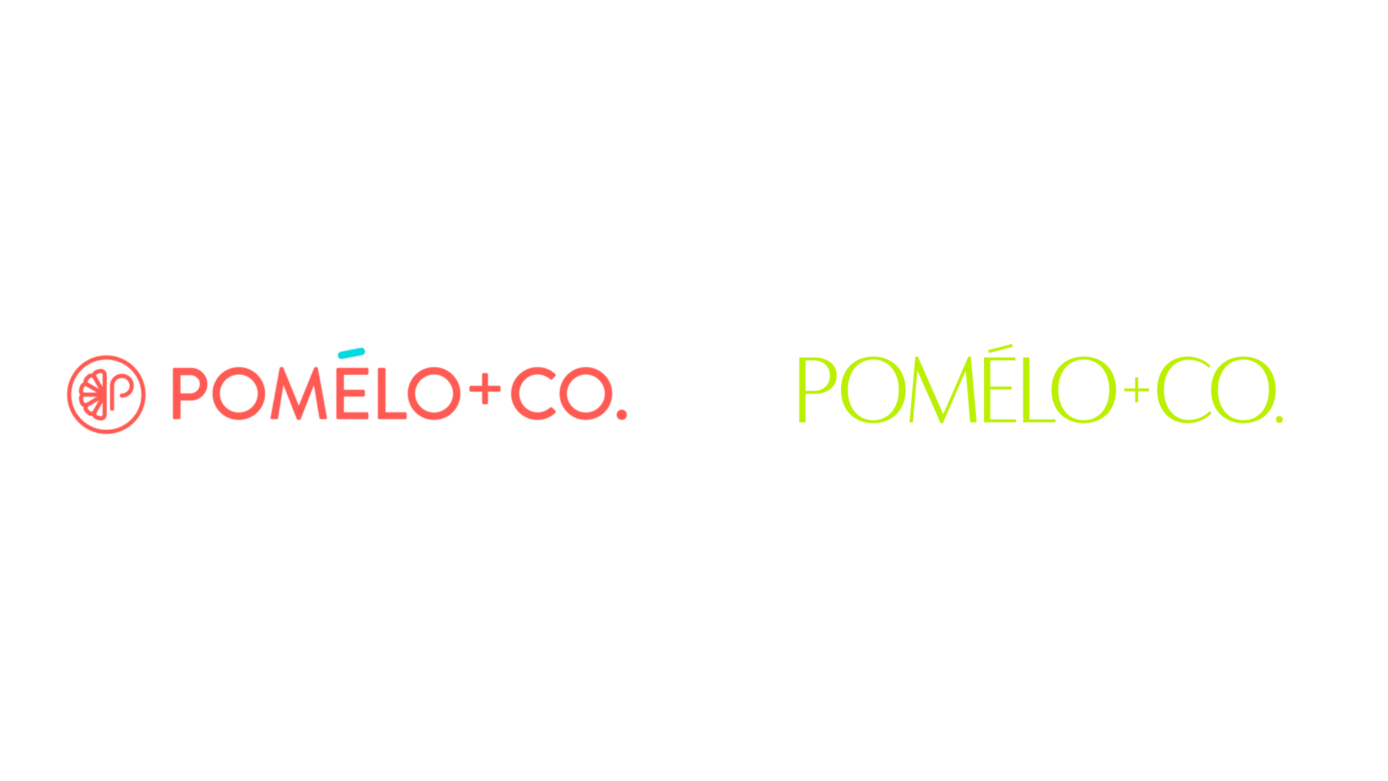 Brand New New Logo and Packaging for Pomélo+Co. by Standard Black