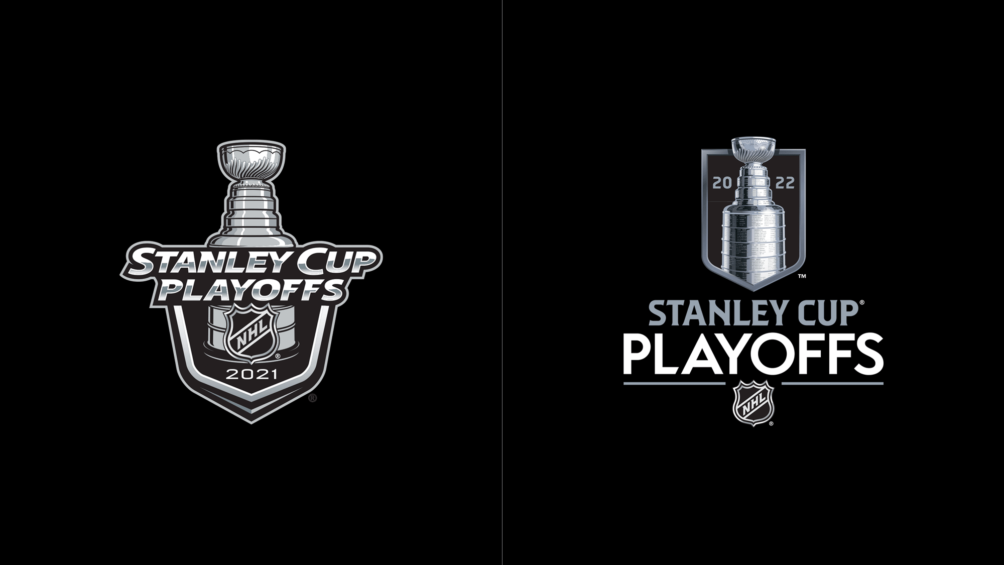 Brand New New Logo for Stanley Cup Playoffs by Fanbrandz and Inhouse