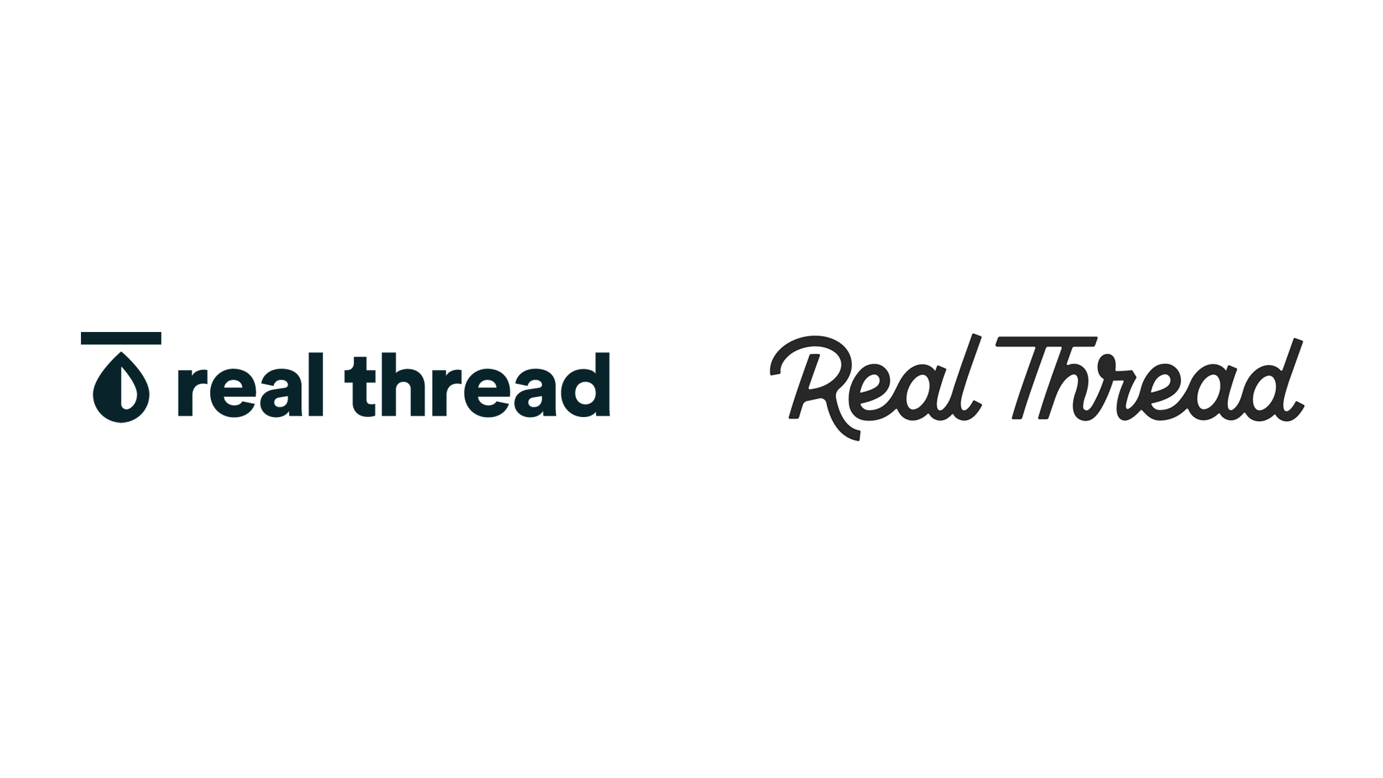 Thread Logo designs, themes, templates and downloadable graphic elements on  Dribbble