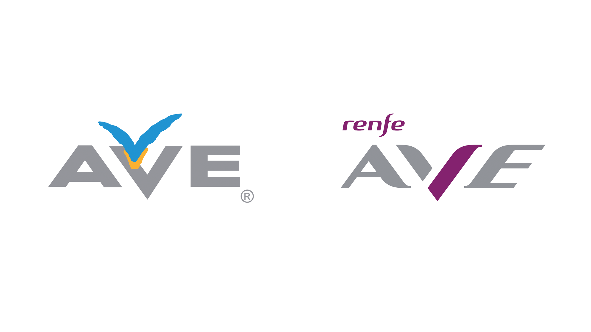 Brand New: New Logo and Identity for AVE by Trupp