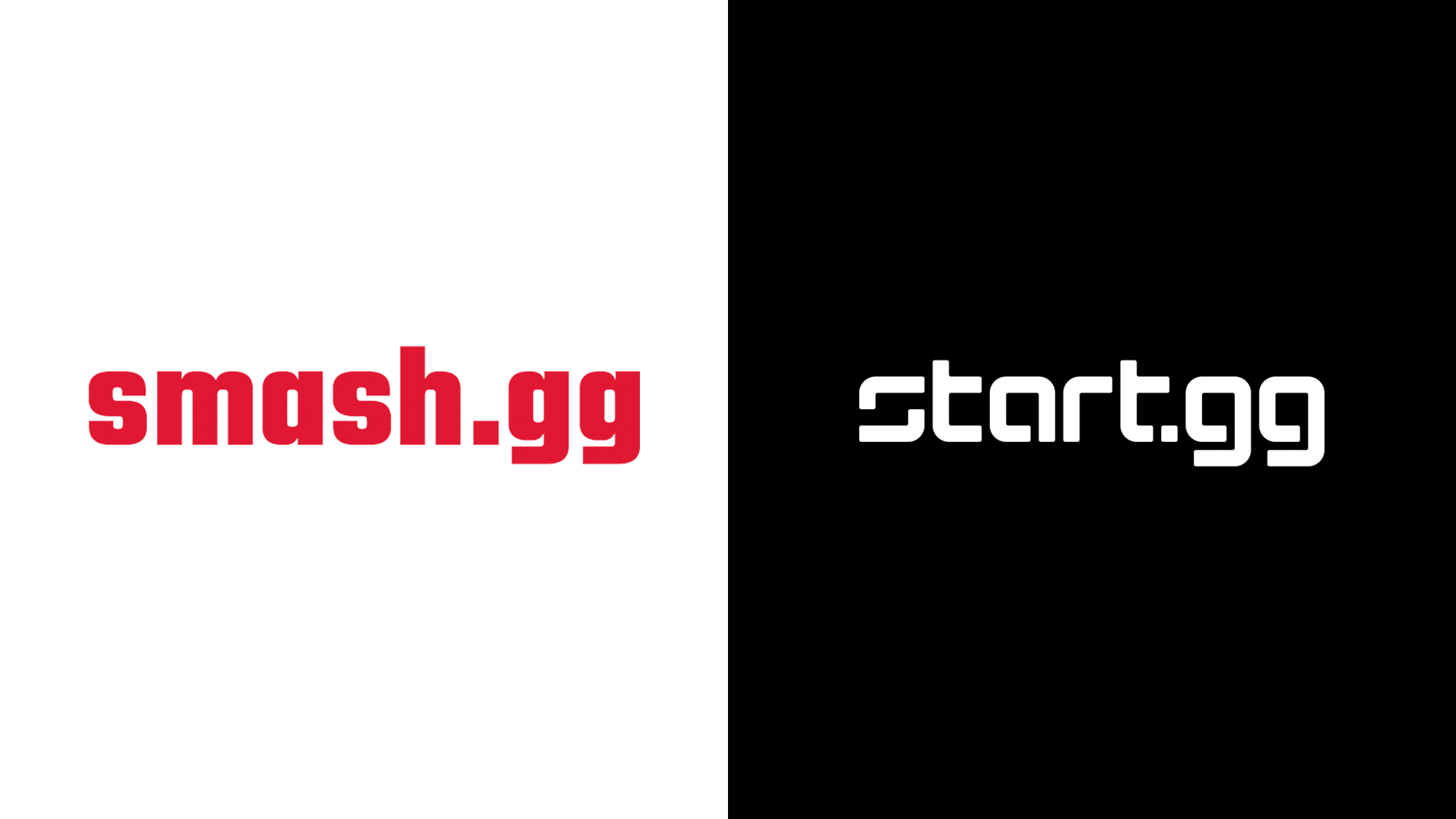 Brand New New Logo and Identity for start.gg by Studio Mega
