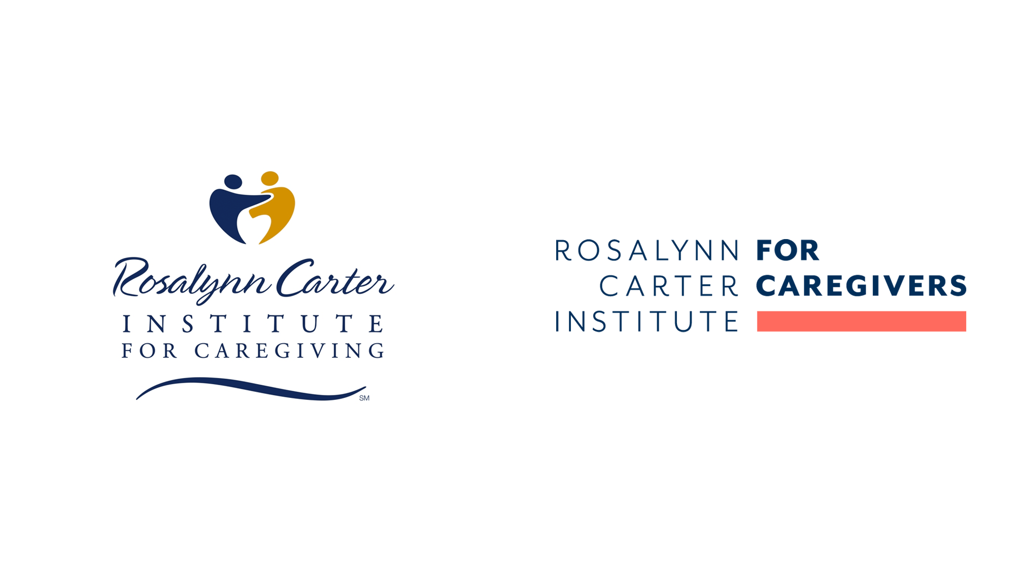 Brand New: New Logo and Identity for Rosalynn Carter Institute for ...