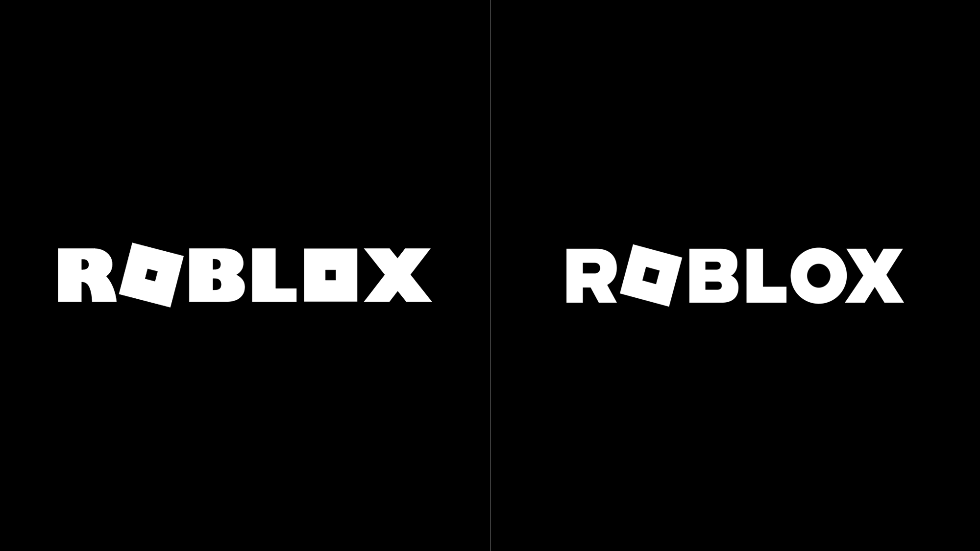 New Roblox Logo 2024