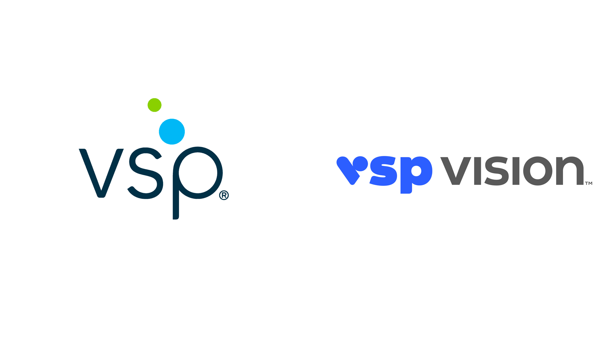 Brand New New Logo for VSP Vision
