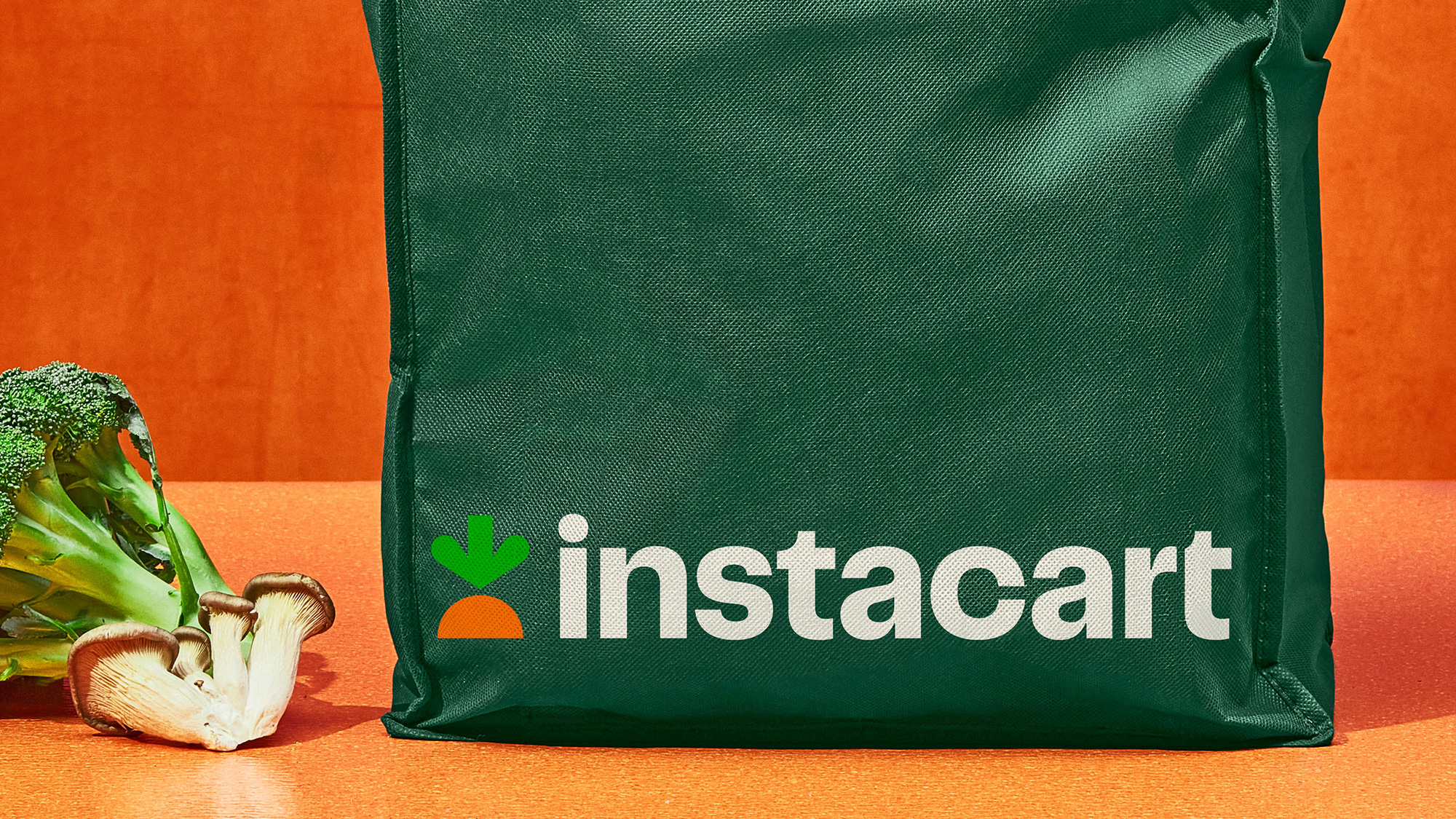 Brand New: Follow-up: New Logo and Identity for Instacart by Wolff Olins