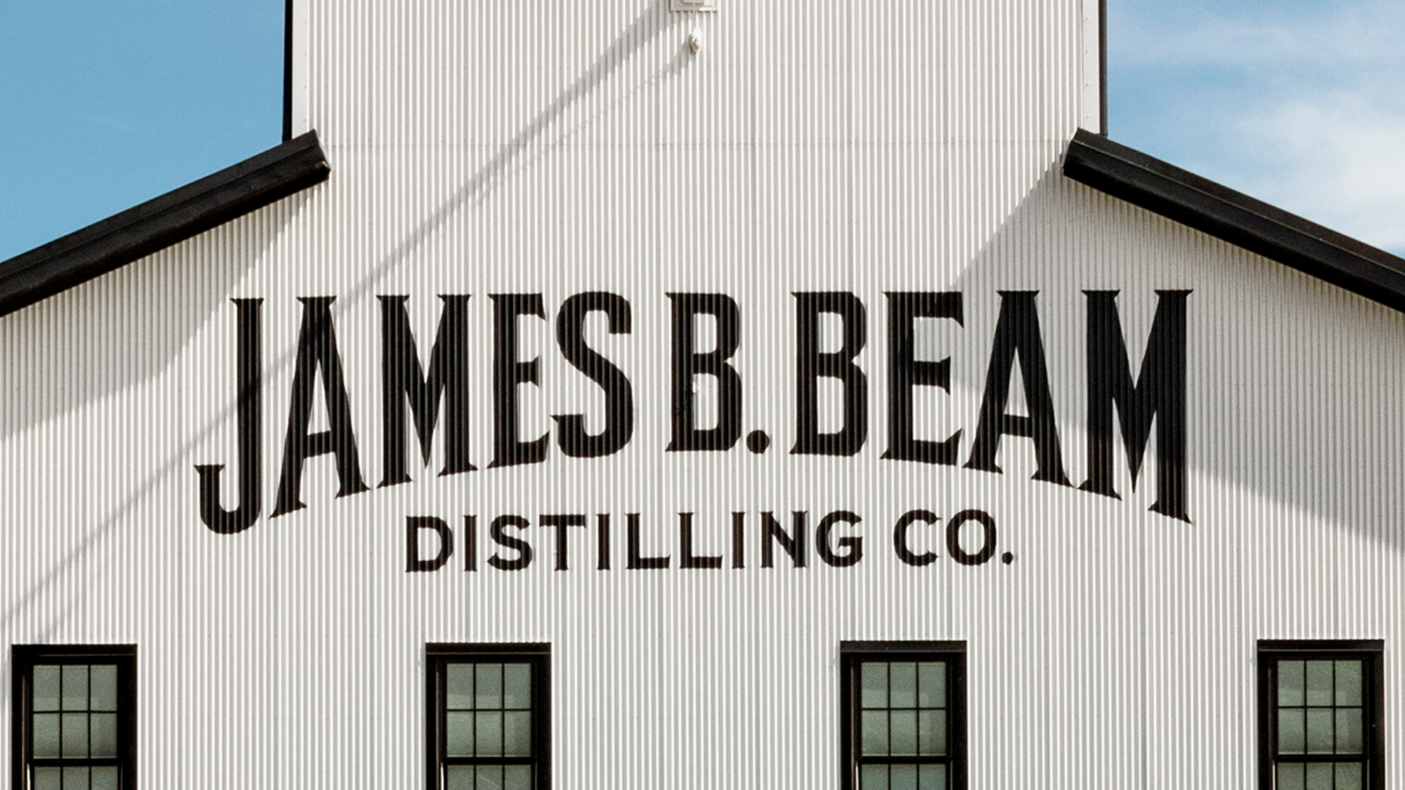 Brand New: New Identity And Visitor Experience For James B. Beam ...