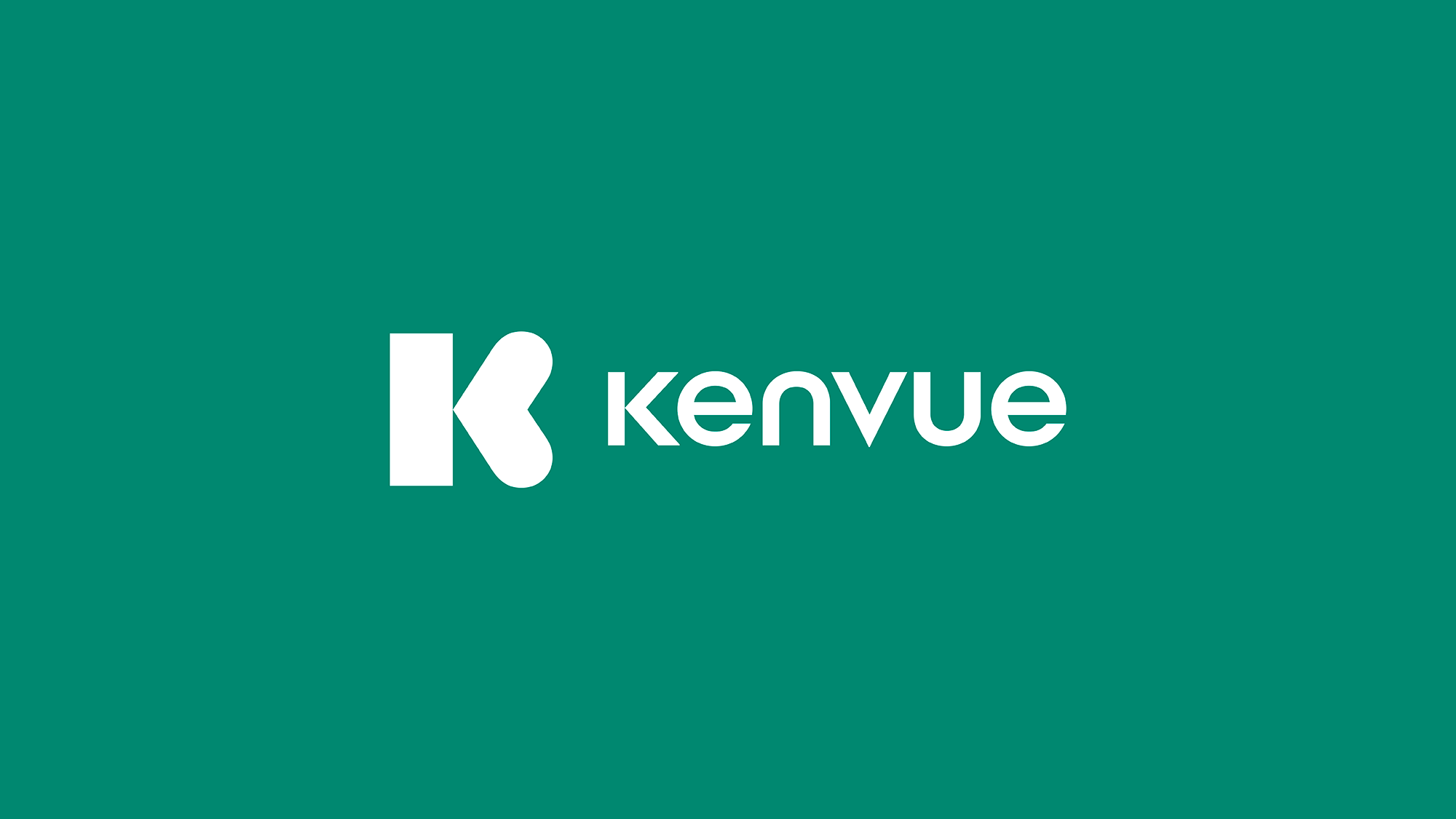 Brand New: New Logo for Kenvue by Wolff Olins