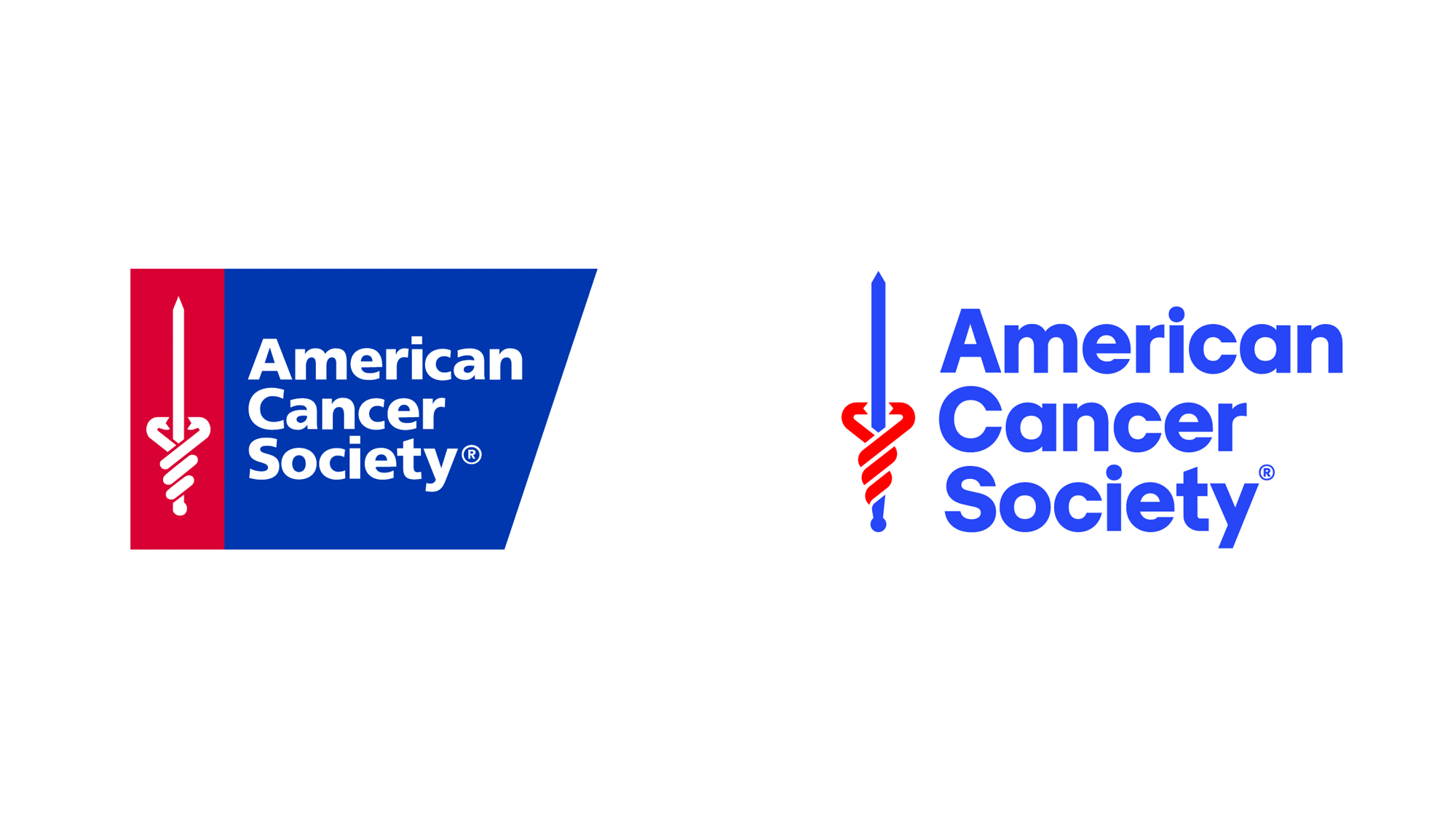 Brand New New Logo for American Cancer Society by Havas New York